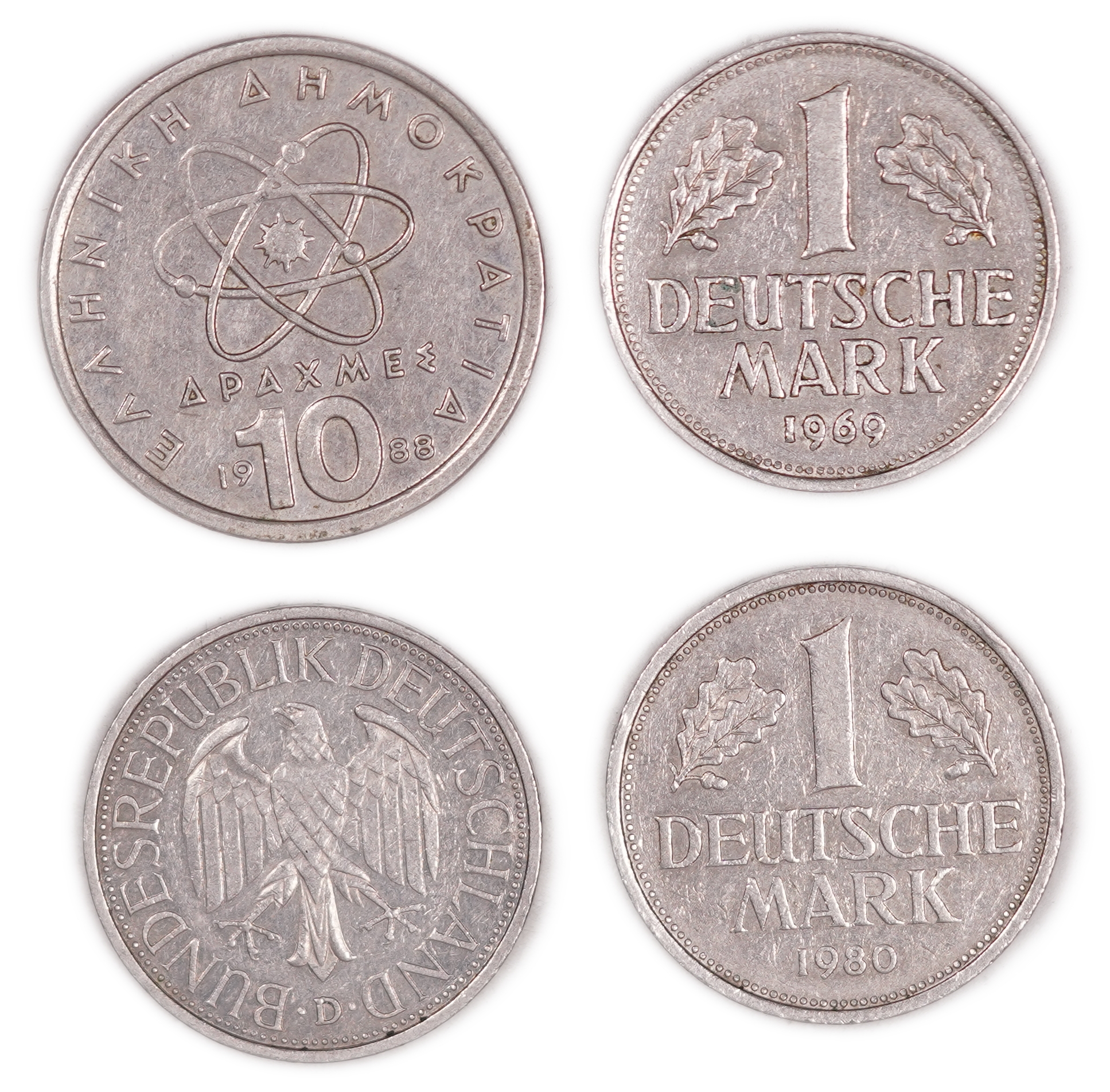 Israel - Collection of 27 tokens, coins and a commemorative stamp There are about 20 tokens from the Government ... - 1 3