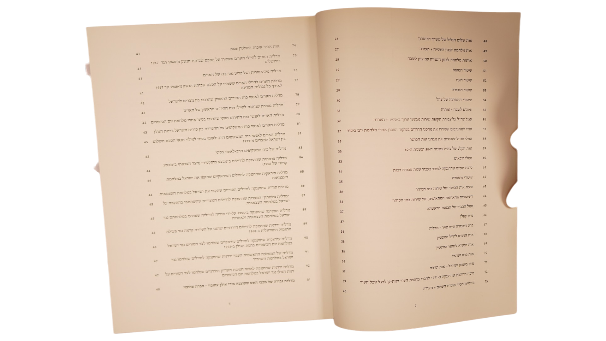 Numismatic Literature – Official Medals and Awards in the Land of Israel, Ben-Gurion University of the Negev Press ... - 1 1