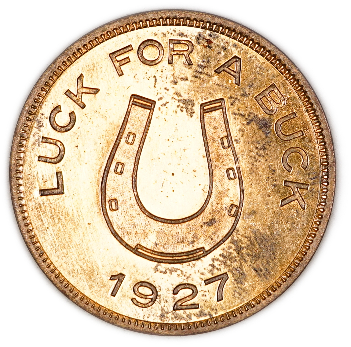 Judaica / Zionism - USA, Medal - Men’s Club Temple Israel of Washington Heights - 1927 - 1 0