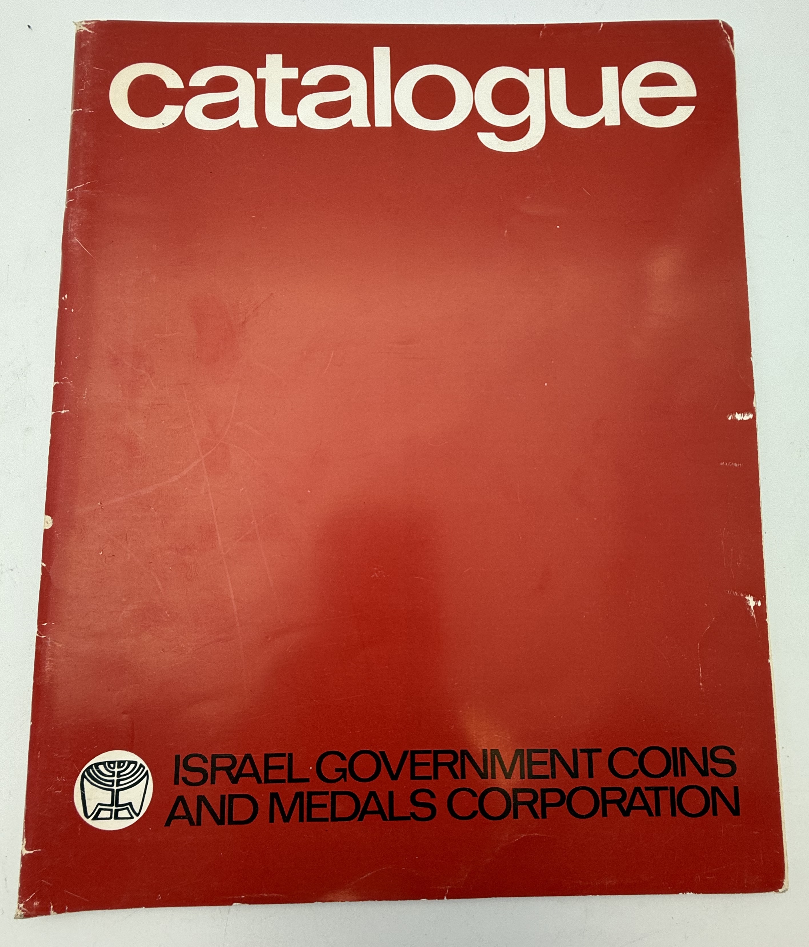 Catalogs / Numismatic Literature - Collection of 7 catalogs of sales and details of Israeli numismatics from around ... - 1 19