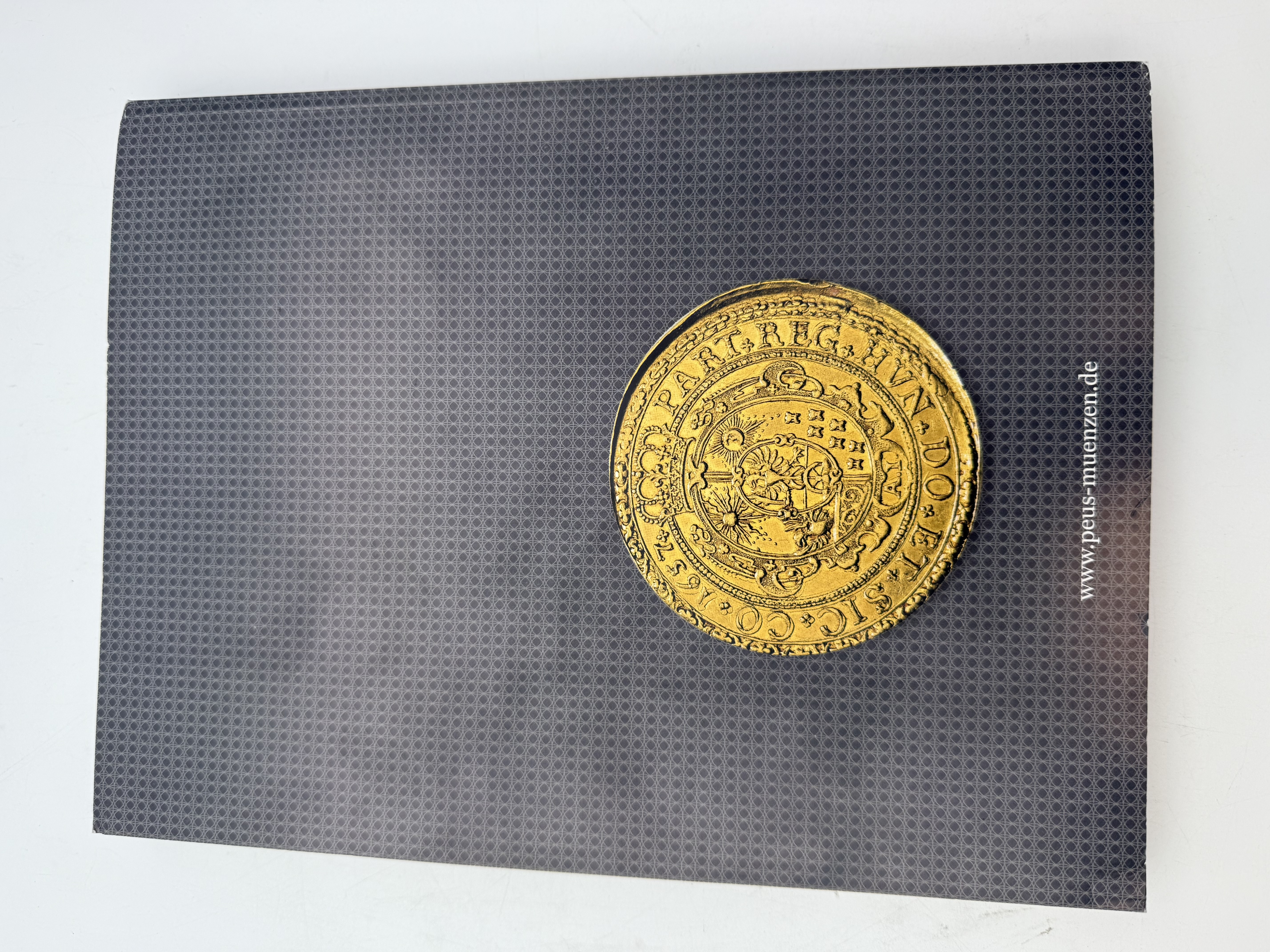 Catalogs / Numismatic Literature - A pair of auction catalogs from Germany which, among other things, contain ... - 1 11
