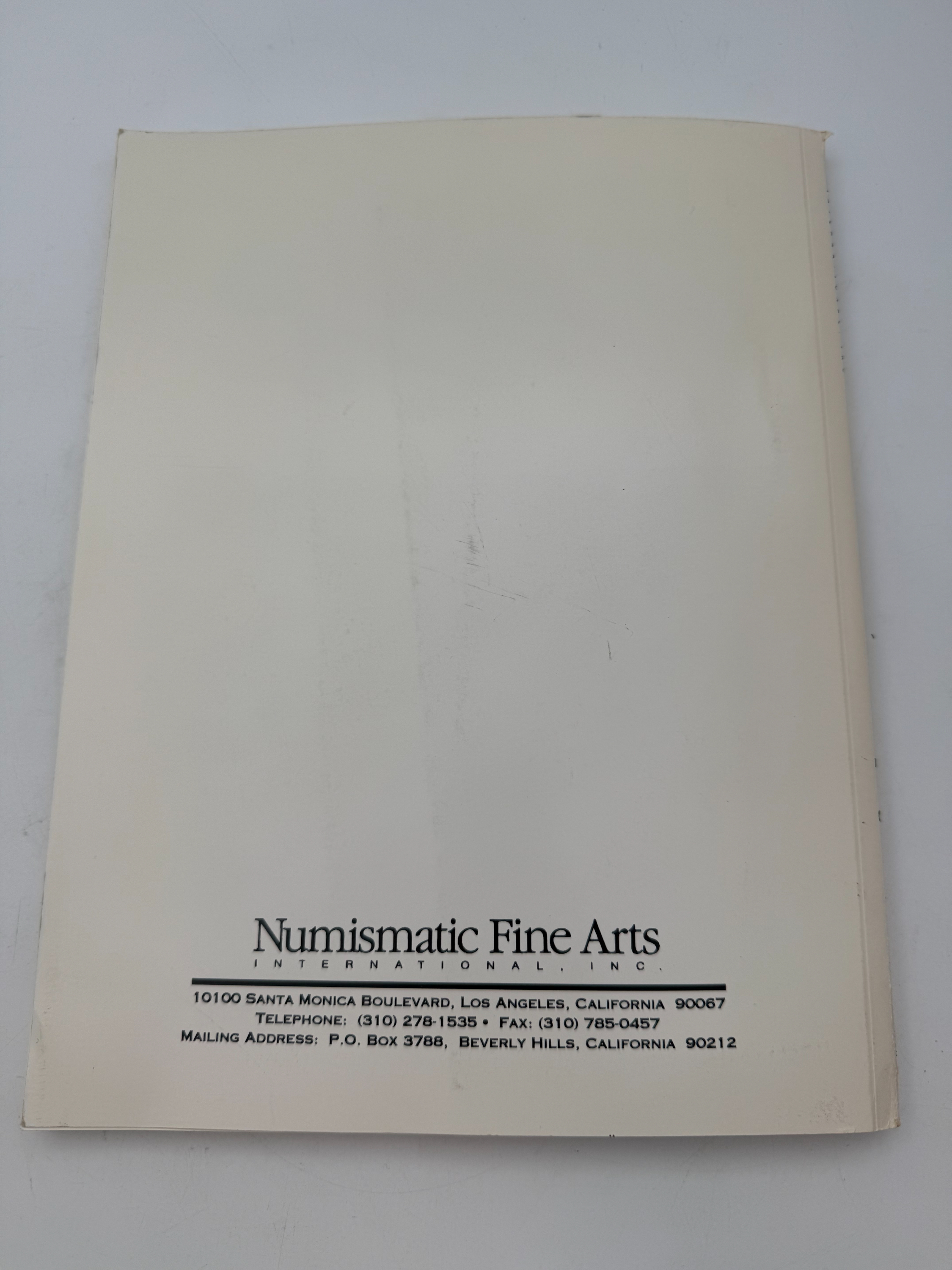 Catalogs / Numismatic Literature - A pair of auction catalogs from Germany which, among other things, contain ... - 1 4