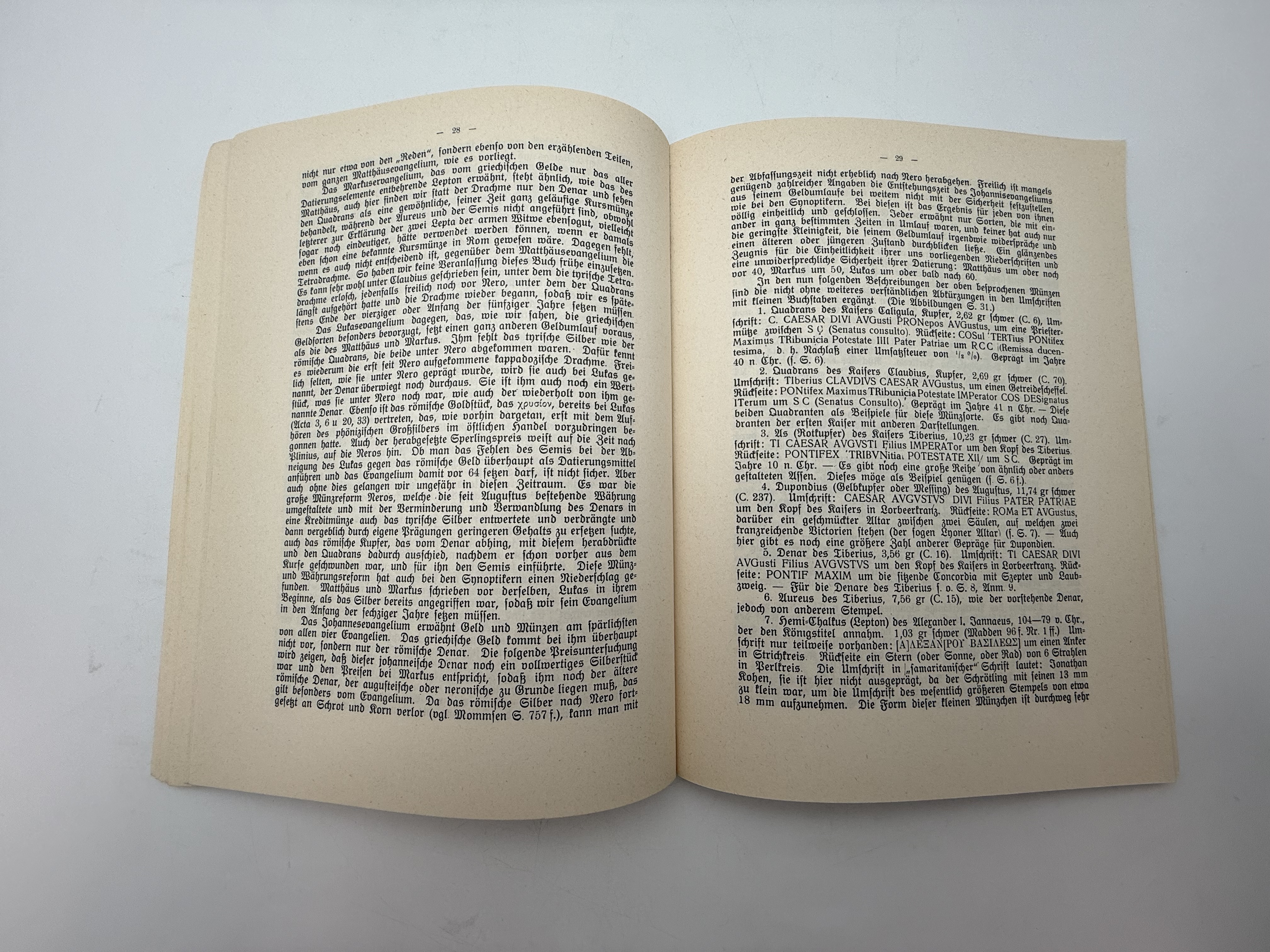 Catalogs / Numismatic Literature - A very large collection of numismatic information, some of it on the subject of ... - 1 14
