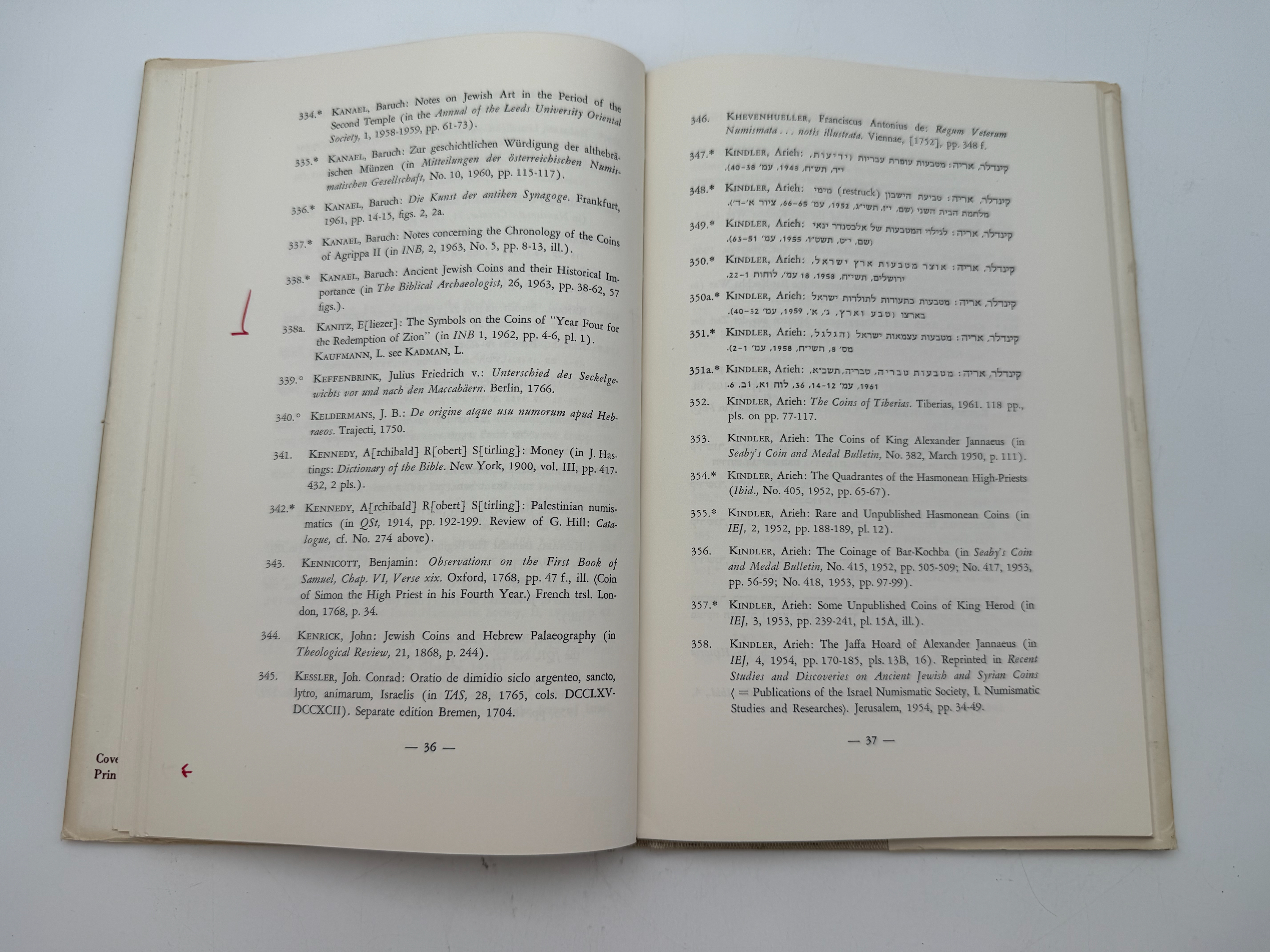 Catalogs / Numismatic Literature - A very large collection of numismatic information, some of it on the subject of ... - 1 3