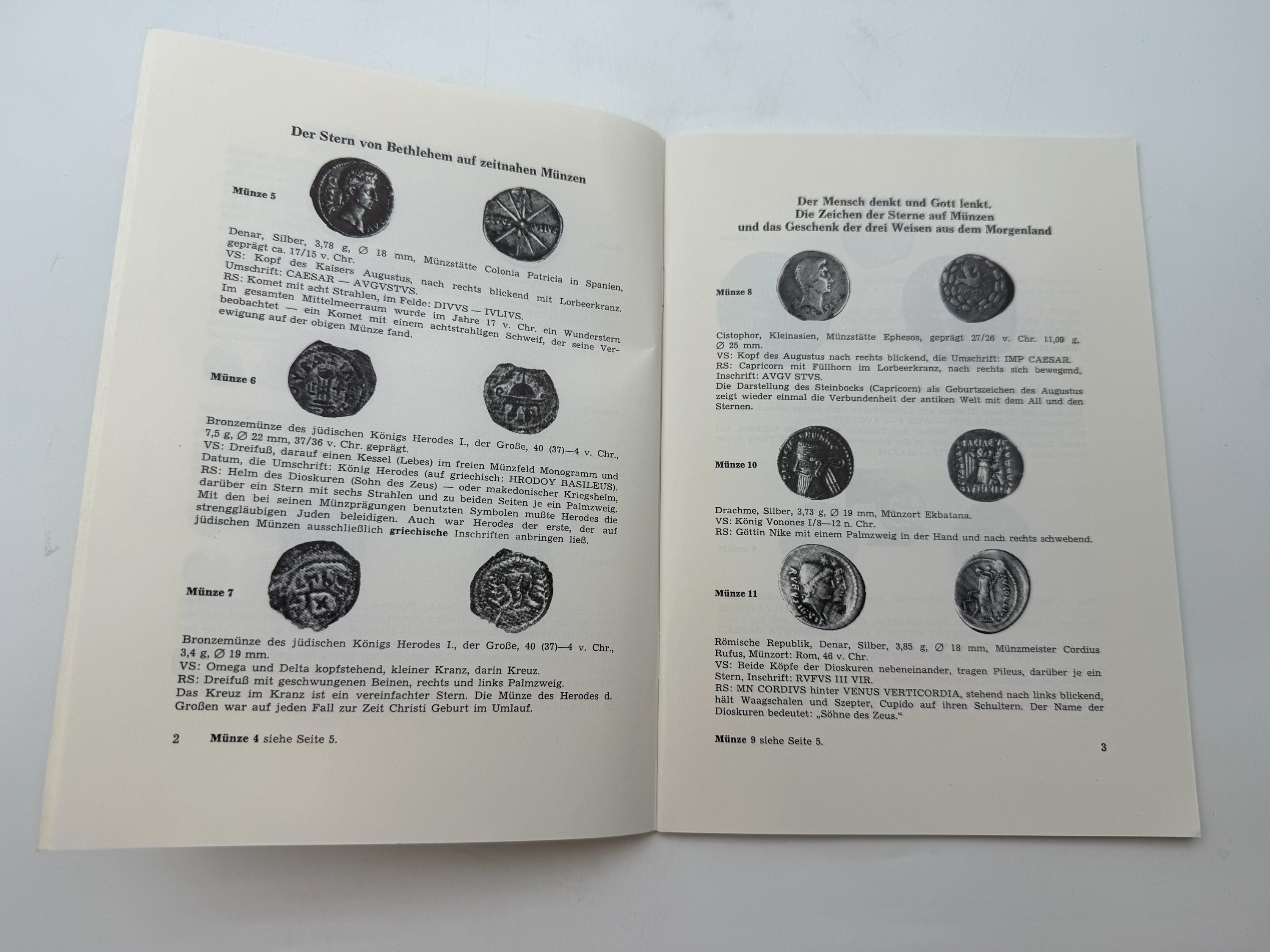 Catalogs / Numismatic Literature - A very large collection of numismatic information, some of it on the subject of ... - 1 34