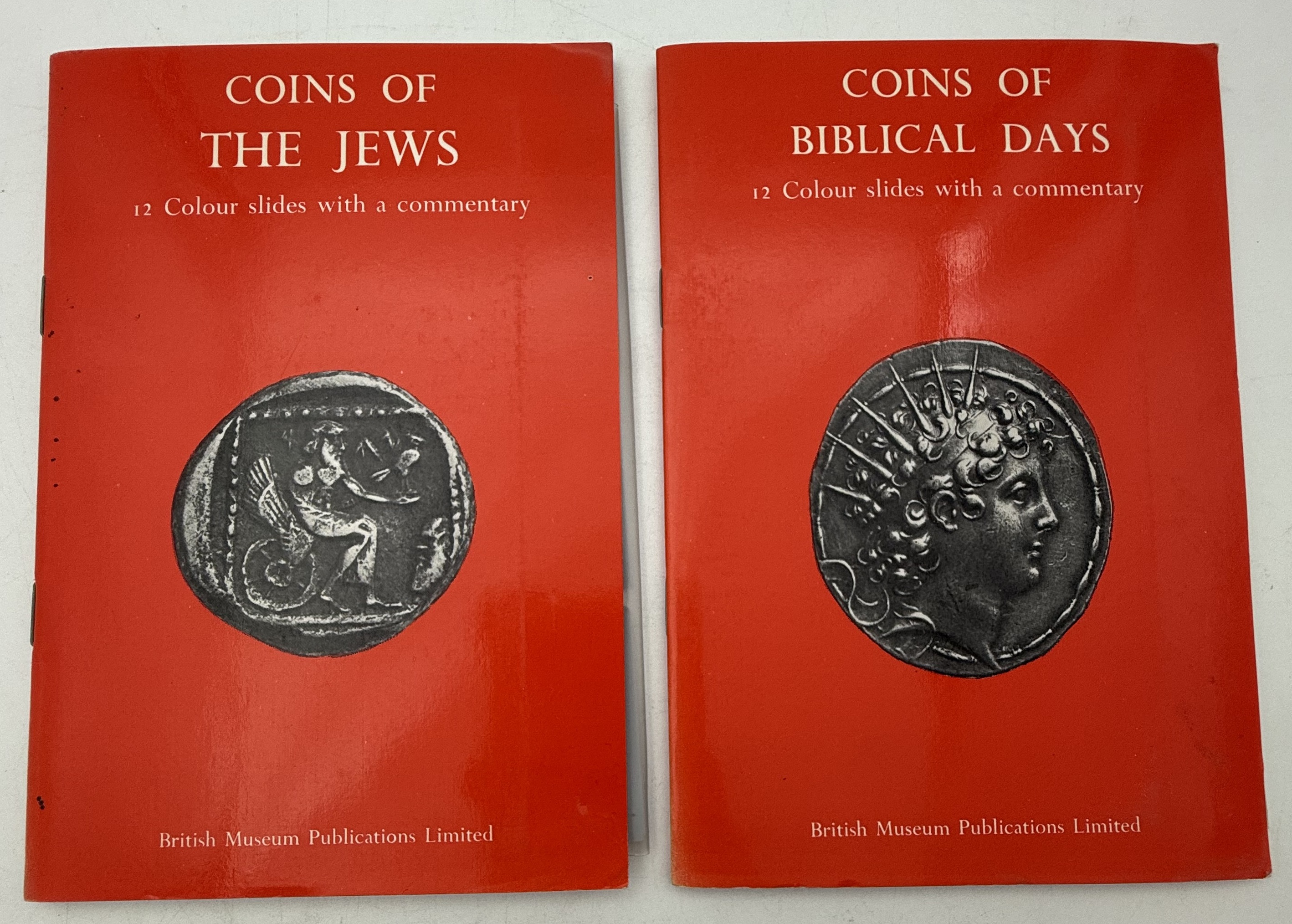 Catalogs / Numismatic Literature - A very large collection of numismatic information, some of it on the subject of ... - 1 11