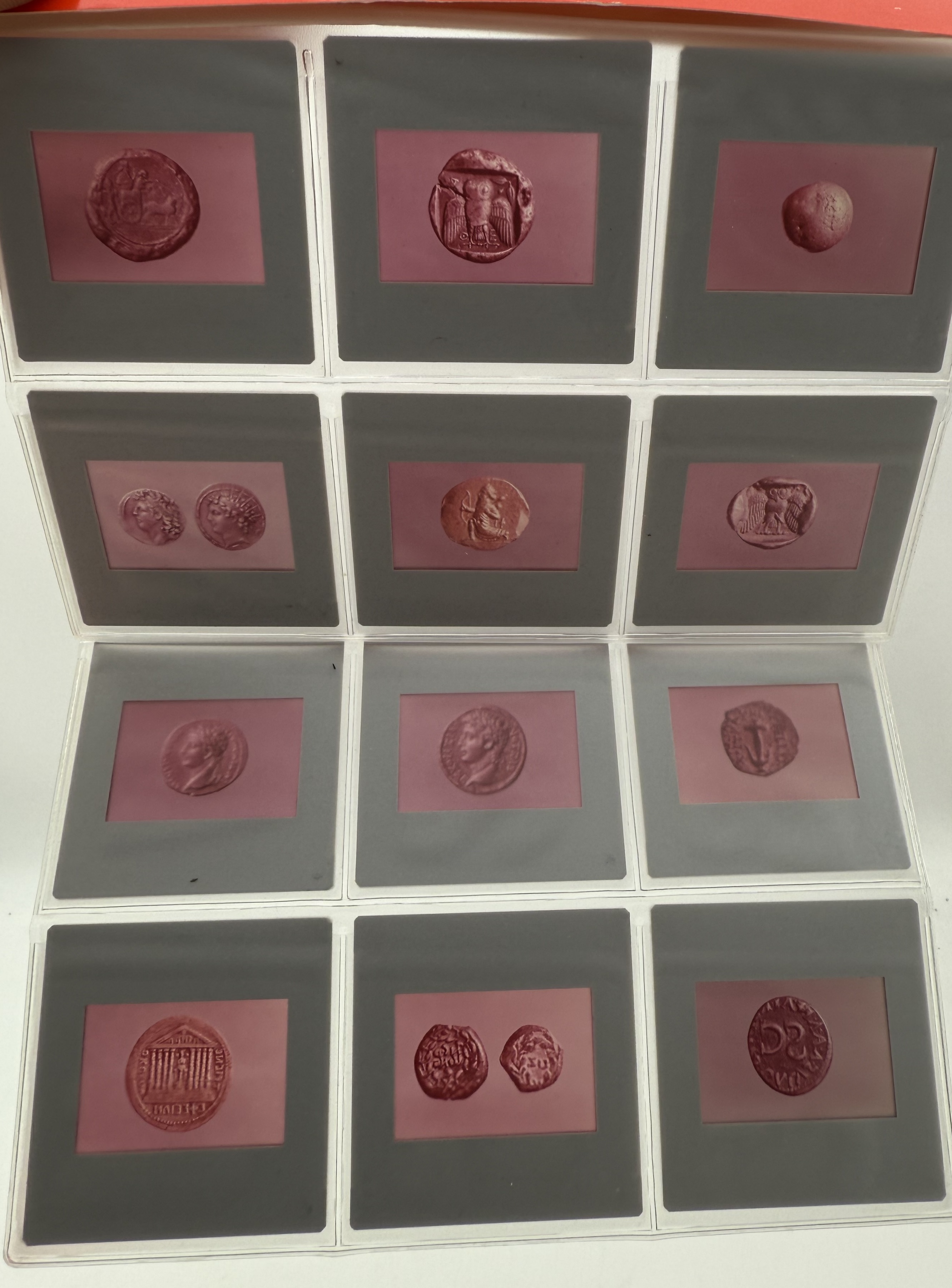 Catalogs / Numismatic Literature - A very large collection of numismatic information, some of it on the subject of ... - 1 43