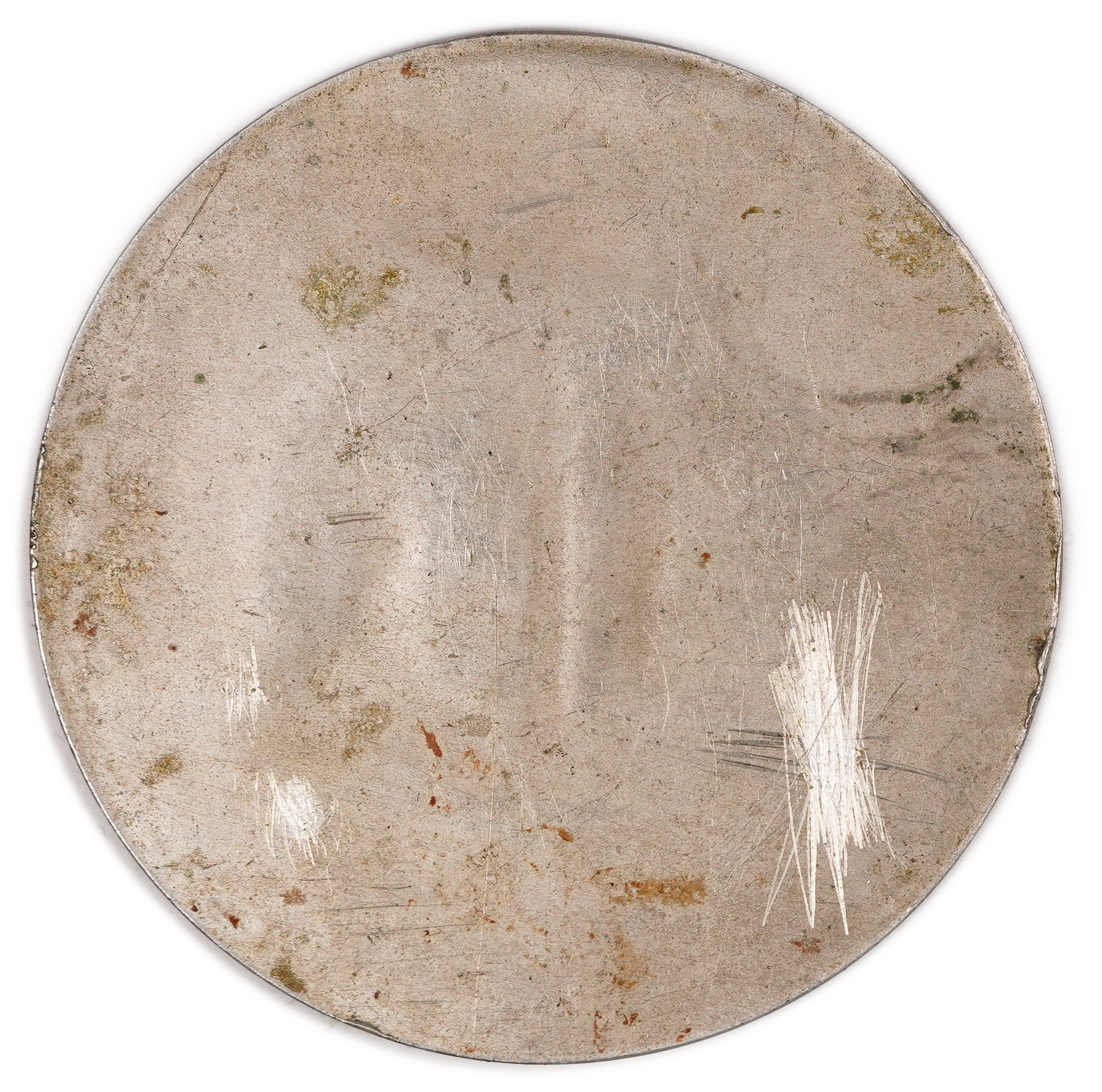 Israel – Liberation, State Medal 1961 - Uniface - Silver 935, 61mm, 115g - 1 1