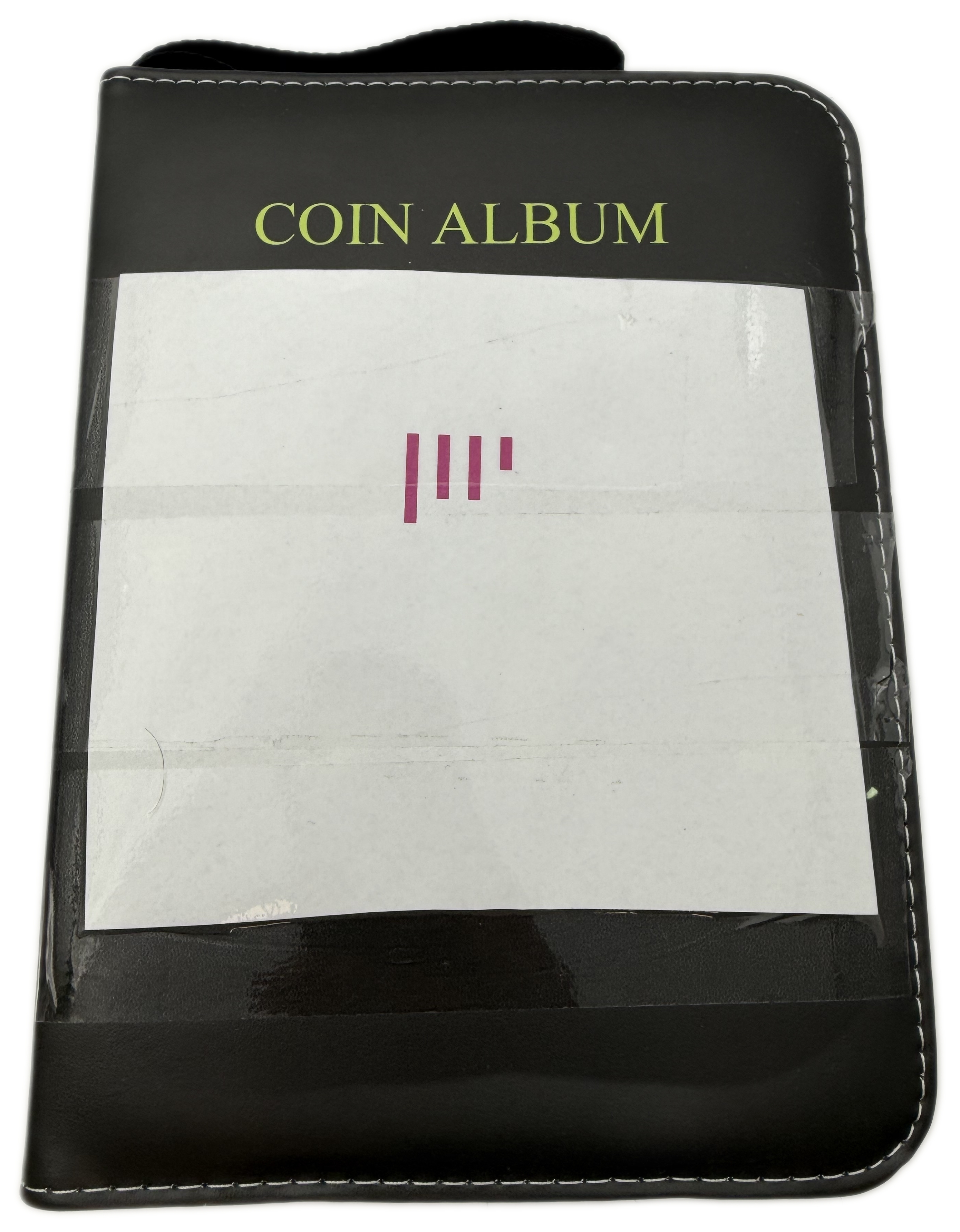 Greece - A collection of several hundred coins arranged in a special coin album, various conditions and years - 1 0