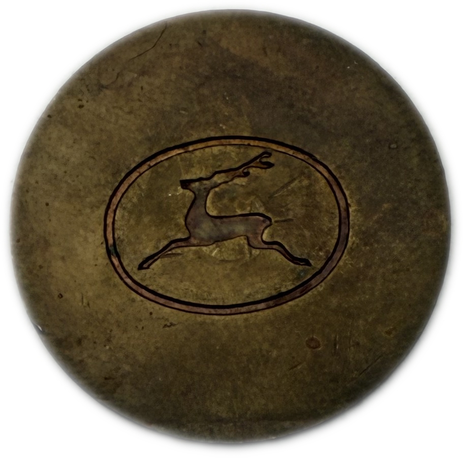 Israel – A telephone token that belonged to the telephone technician – 1950s - 1 0