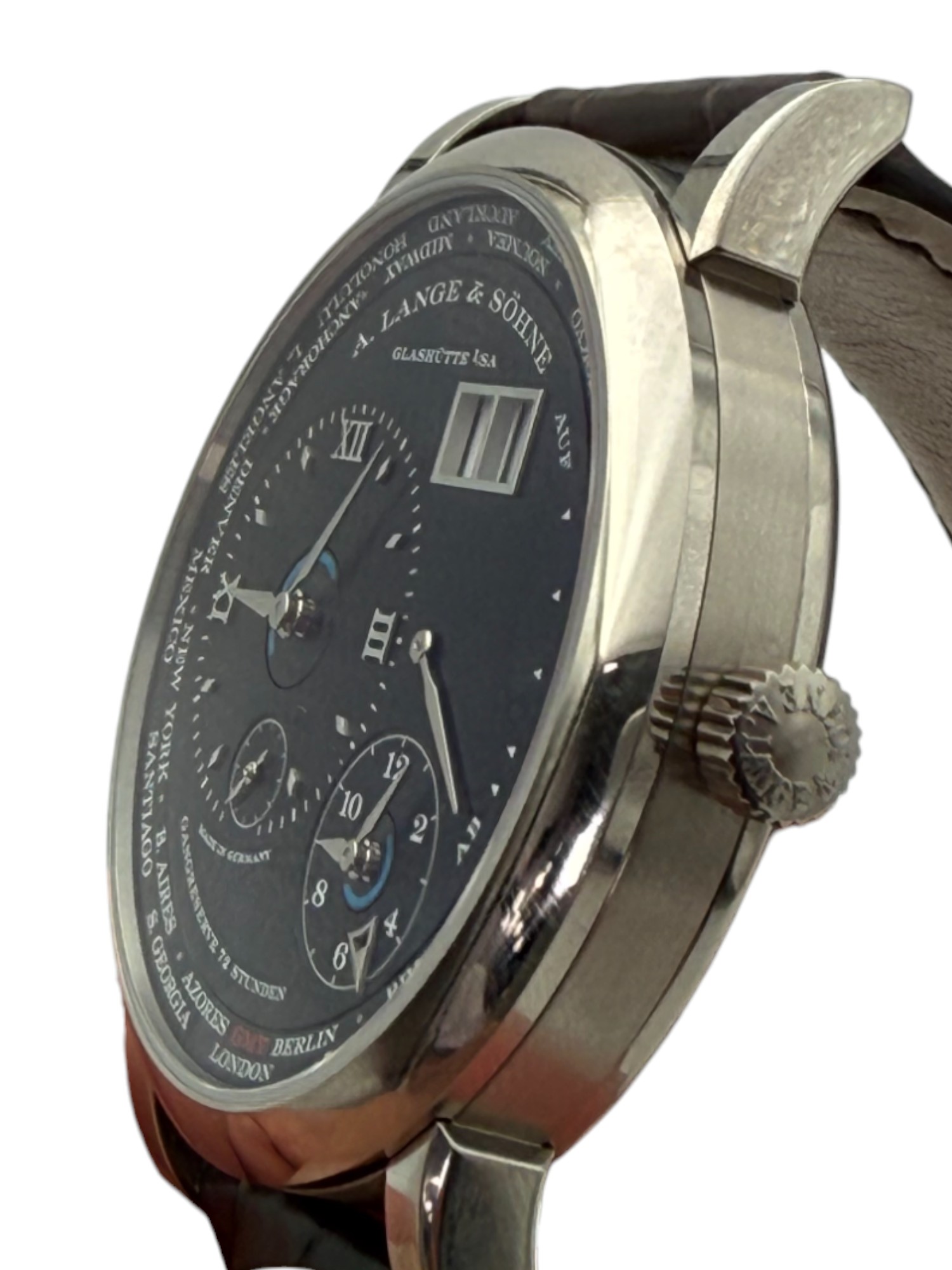 LANGE AND SOHNE REF 136.029 NO 264684-151316 FULL SET - 1 2