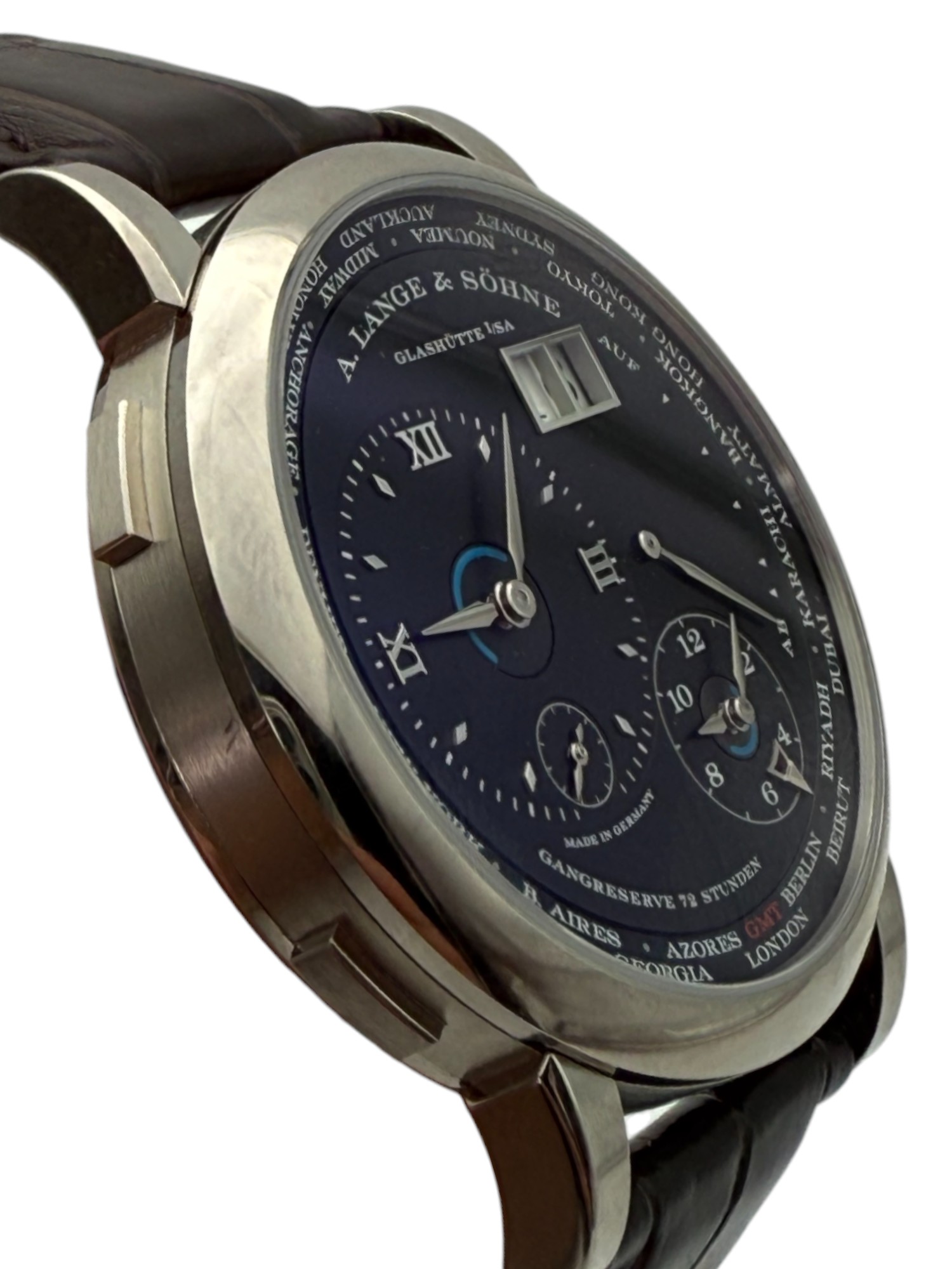 LANGE AND SOHNE REF 136.029 NO 264684-151316 FULL SET - 1 1
