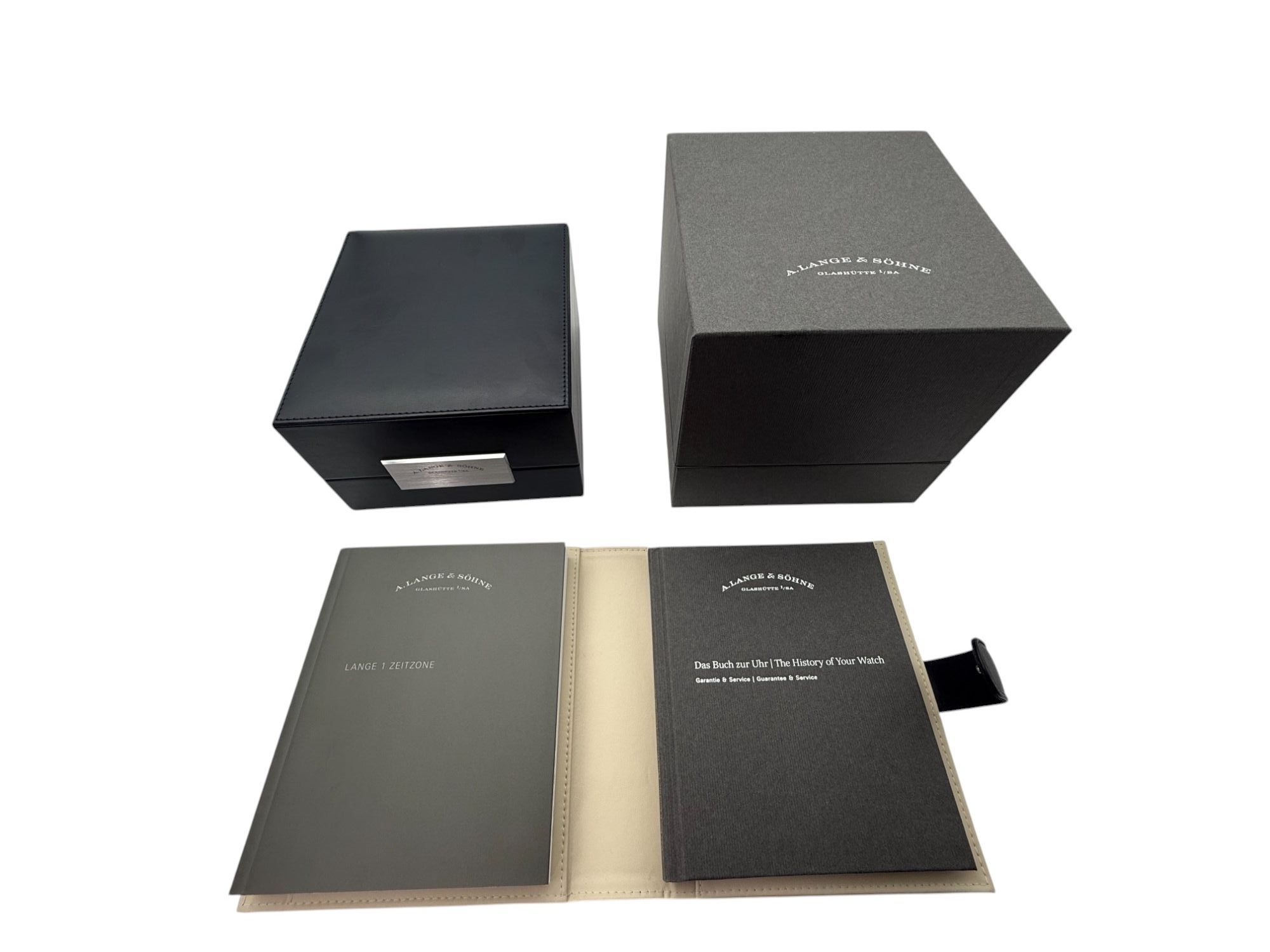 LANGE AND SOHNE REF 136.029 NO 264684-151316 FULL SET - 1 6