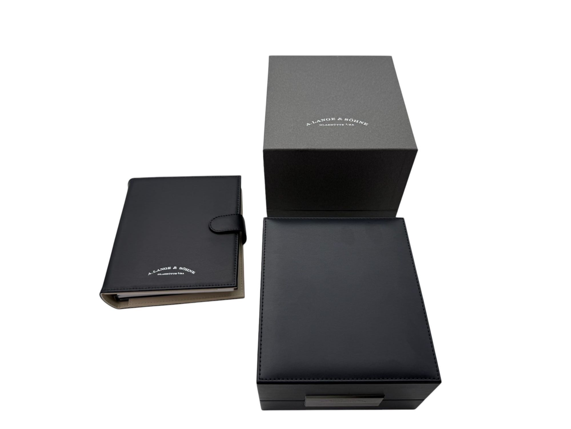 LANGE AND SOHNE REF 136.029 NO 264684-151316 FULL SET - 1 7