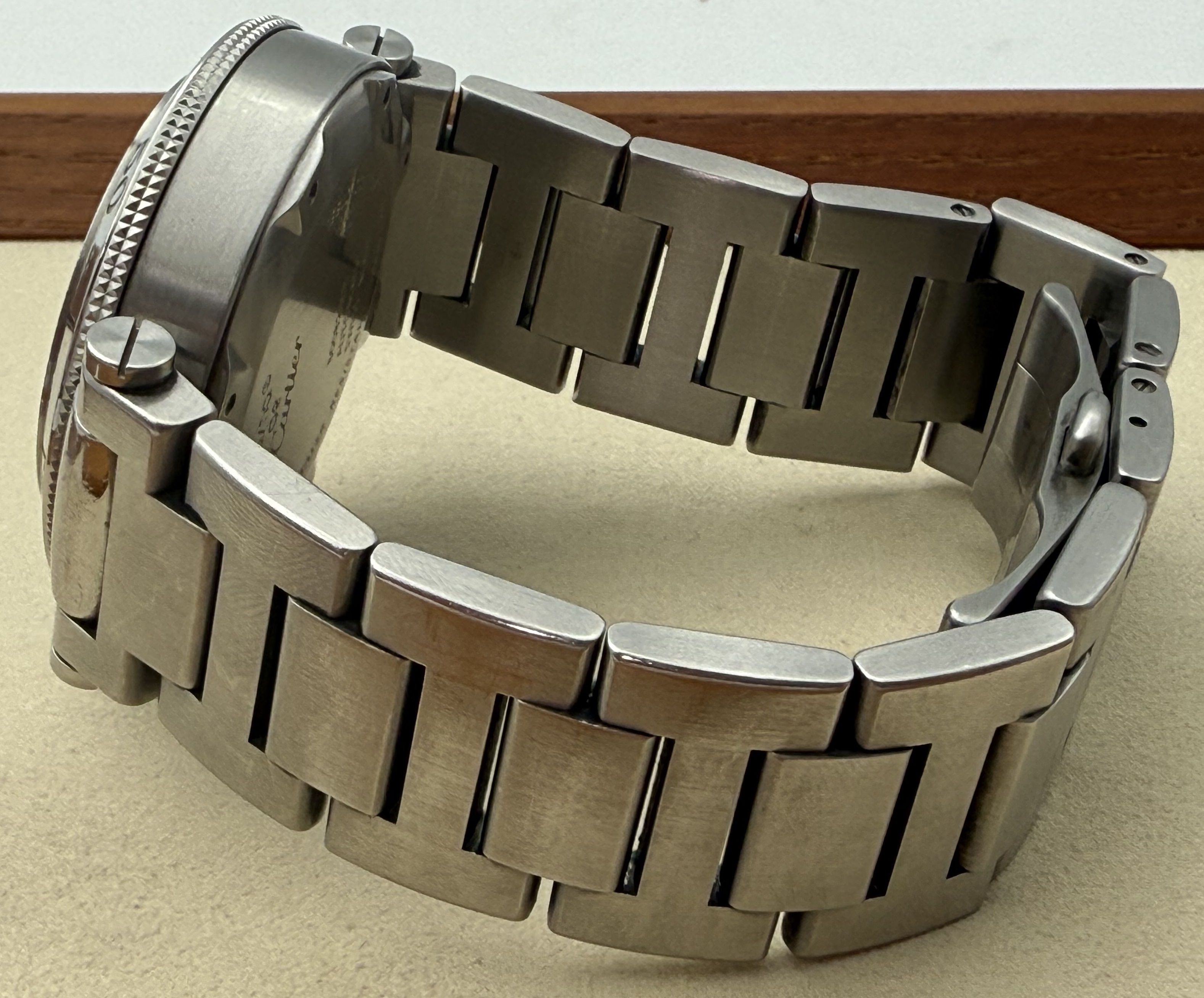 Cartier Pasha Seatimer 2790 - 1 5