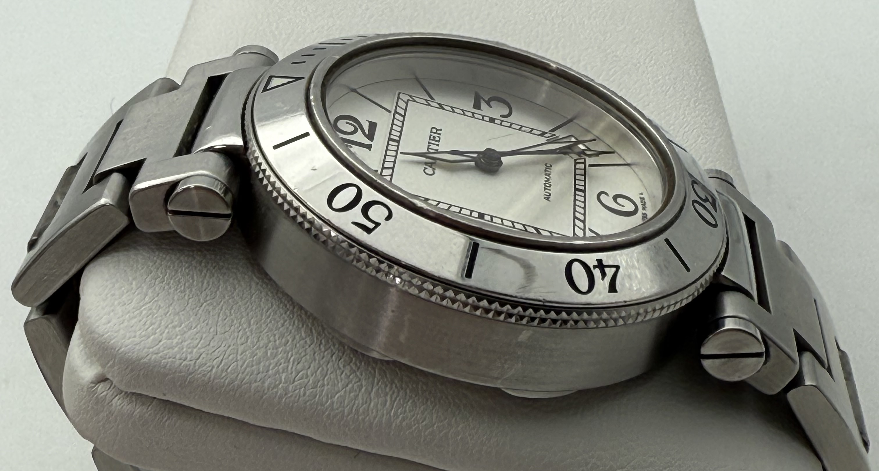 Cartier Pasha Seatimer 2790 - 1 2