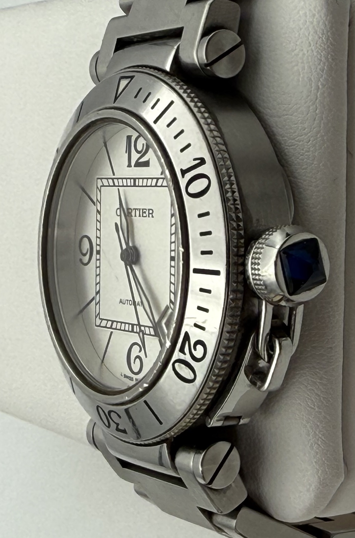 Cartier Pasha Seatimer 2790 - 1 1