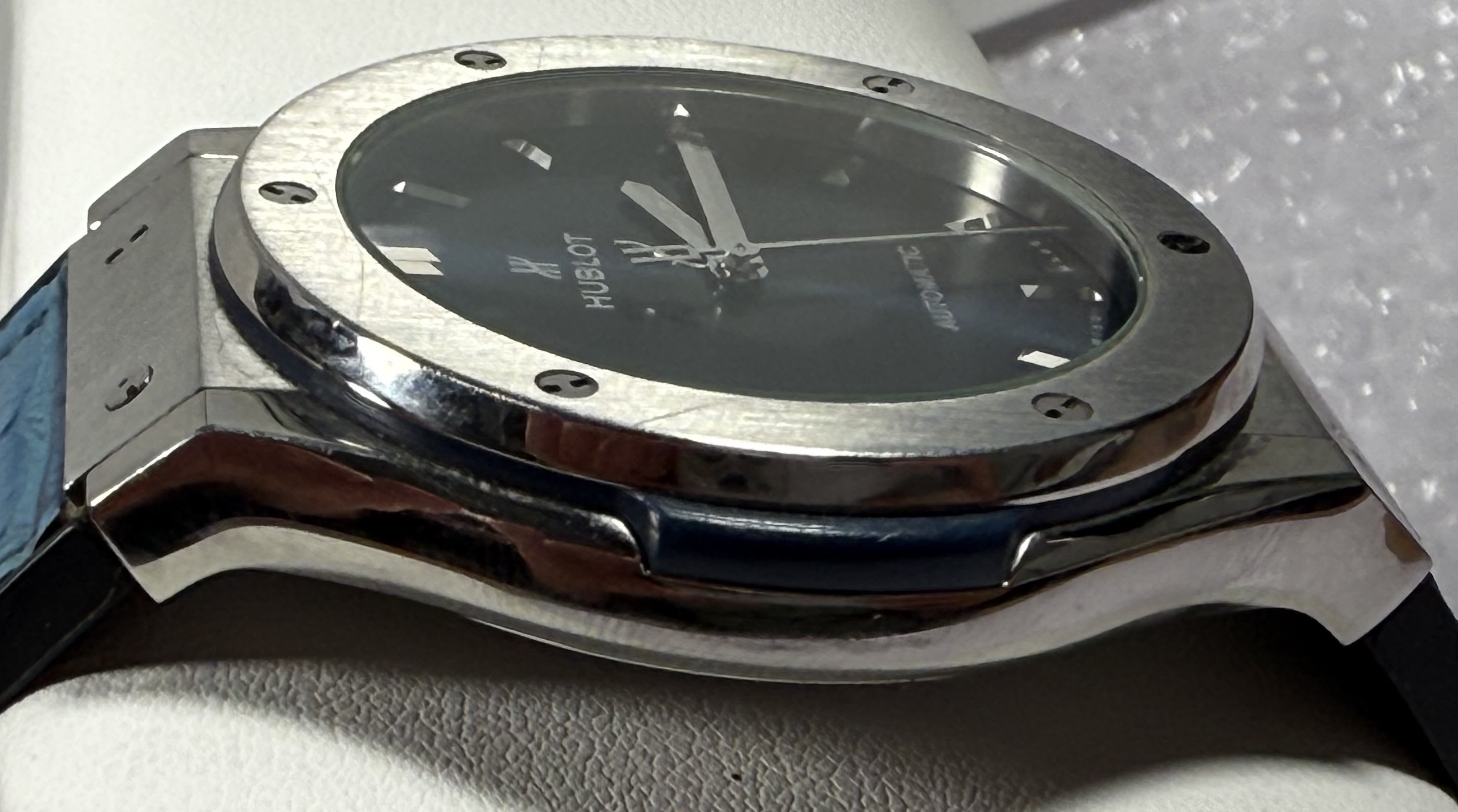 Hublot Classic Fusion Blue 511.NX.7170.LR - 1 2