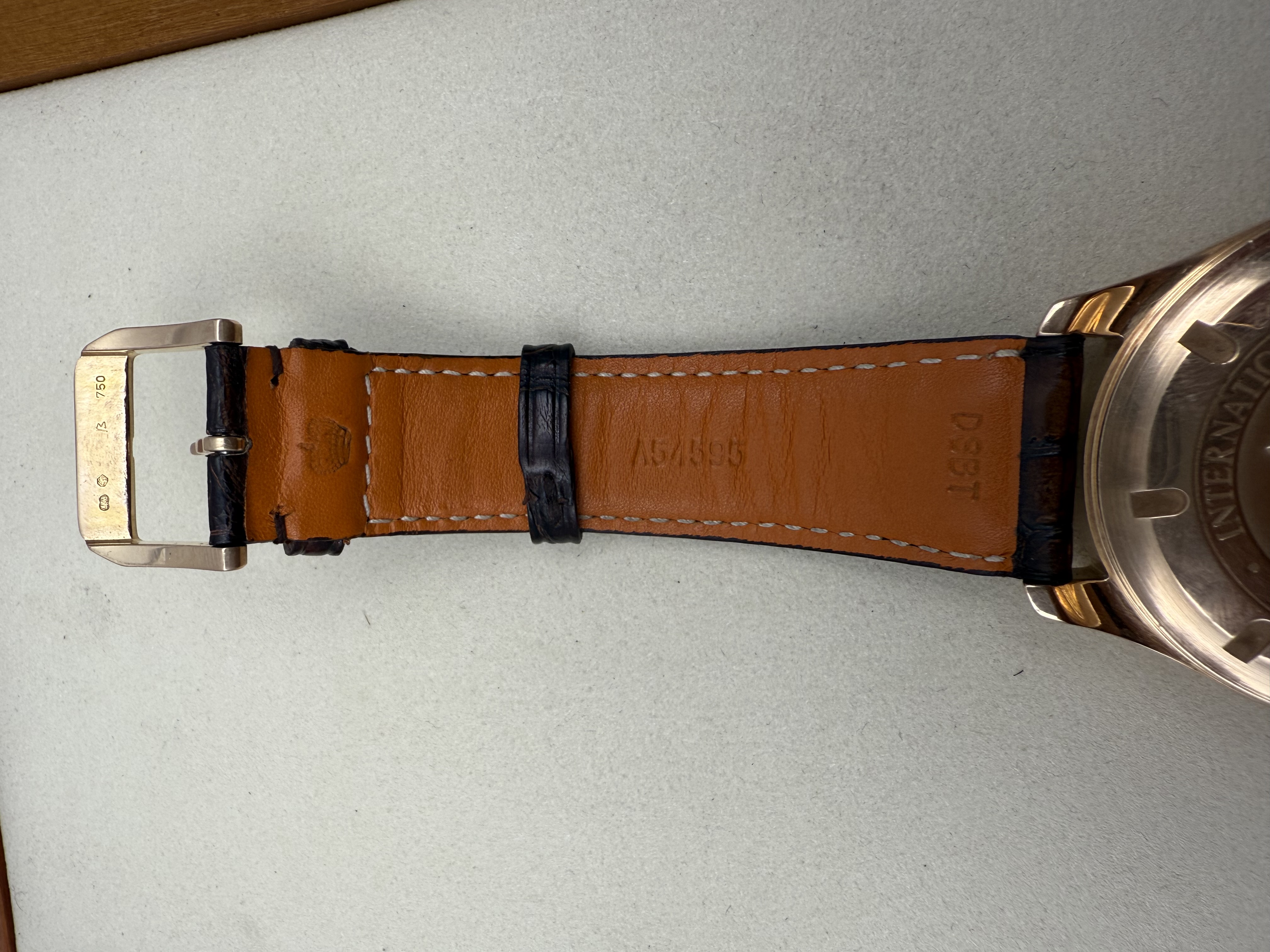 IWC Big Pilot’s Watch Edition “Antoine de Saint Exupéry” Limited edition number: 226/500 18K Rose Gold - 1 9