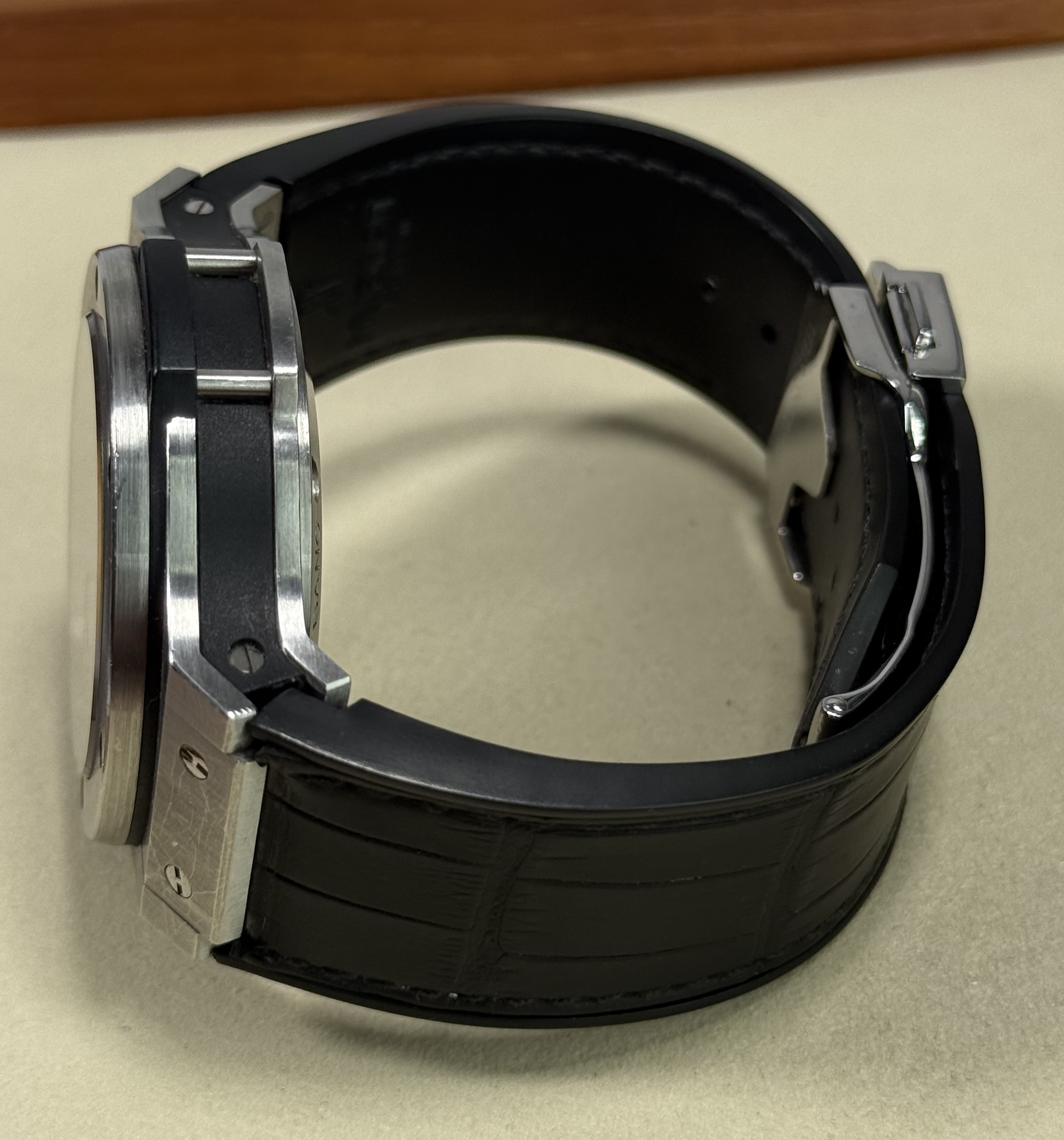 Hublot Big Bang Aero Bang Skeleton Dial Watch 311.SX.1170.RX - 1 6