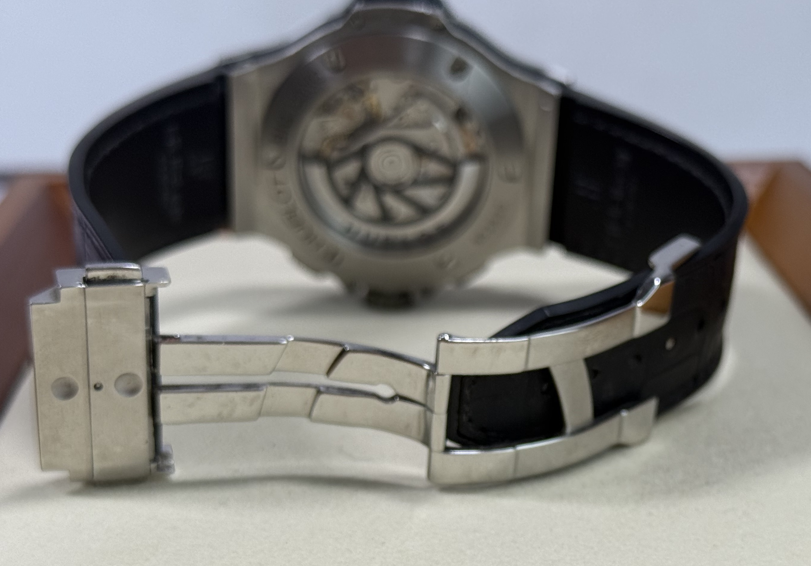 Hublot Big Bang Aero Bang Skeleton Dial Watch 311.SX.1170.RX - 1 8