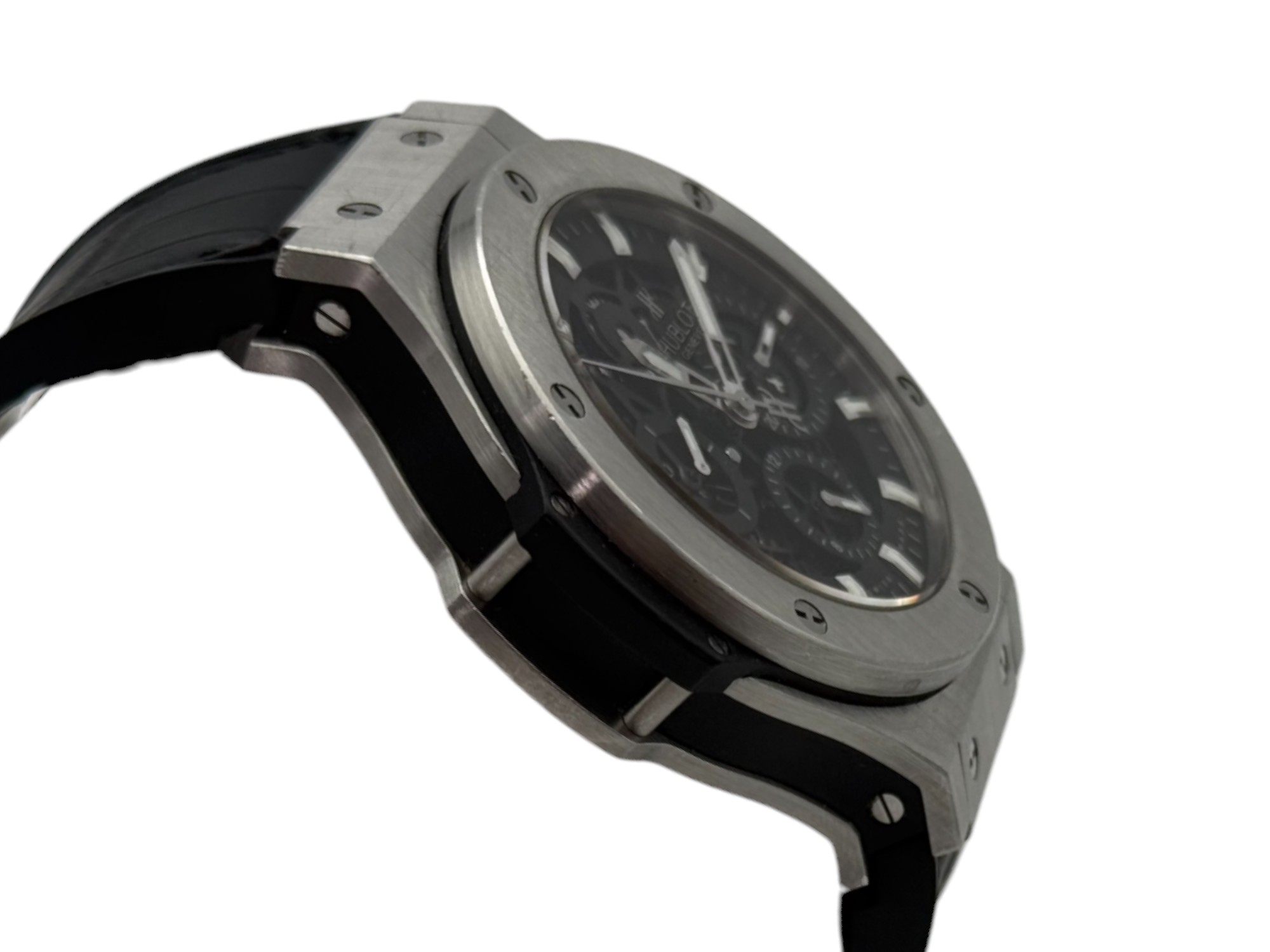 Hublot Big Bang Aero Bang Skeleton Dial Watch 311.SX.1170.RX - 1 2