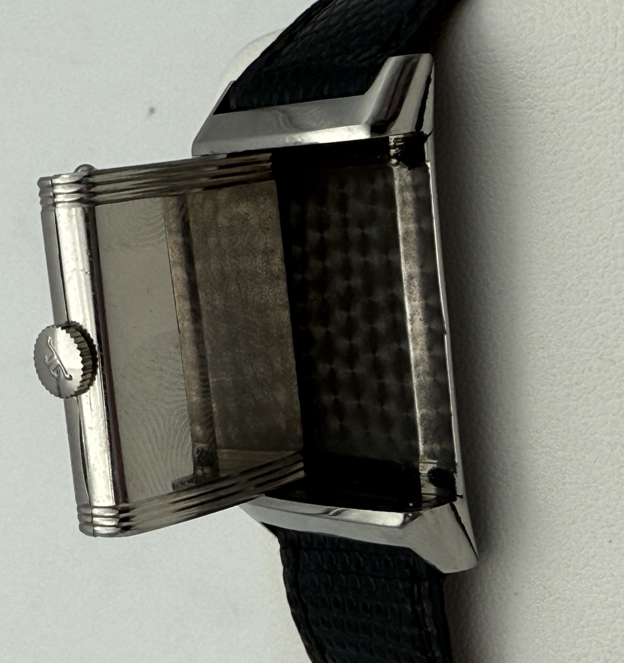 Jaeger-LeCoultre Reverso, 1930s
This is a rare and very well-preserved example of ... - 1 5