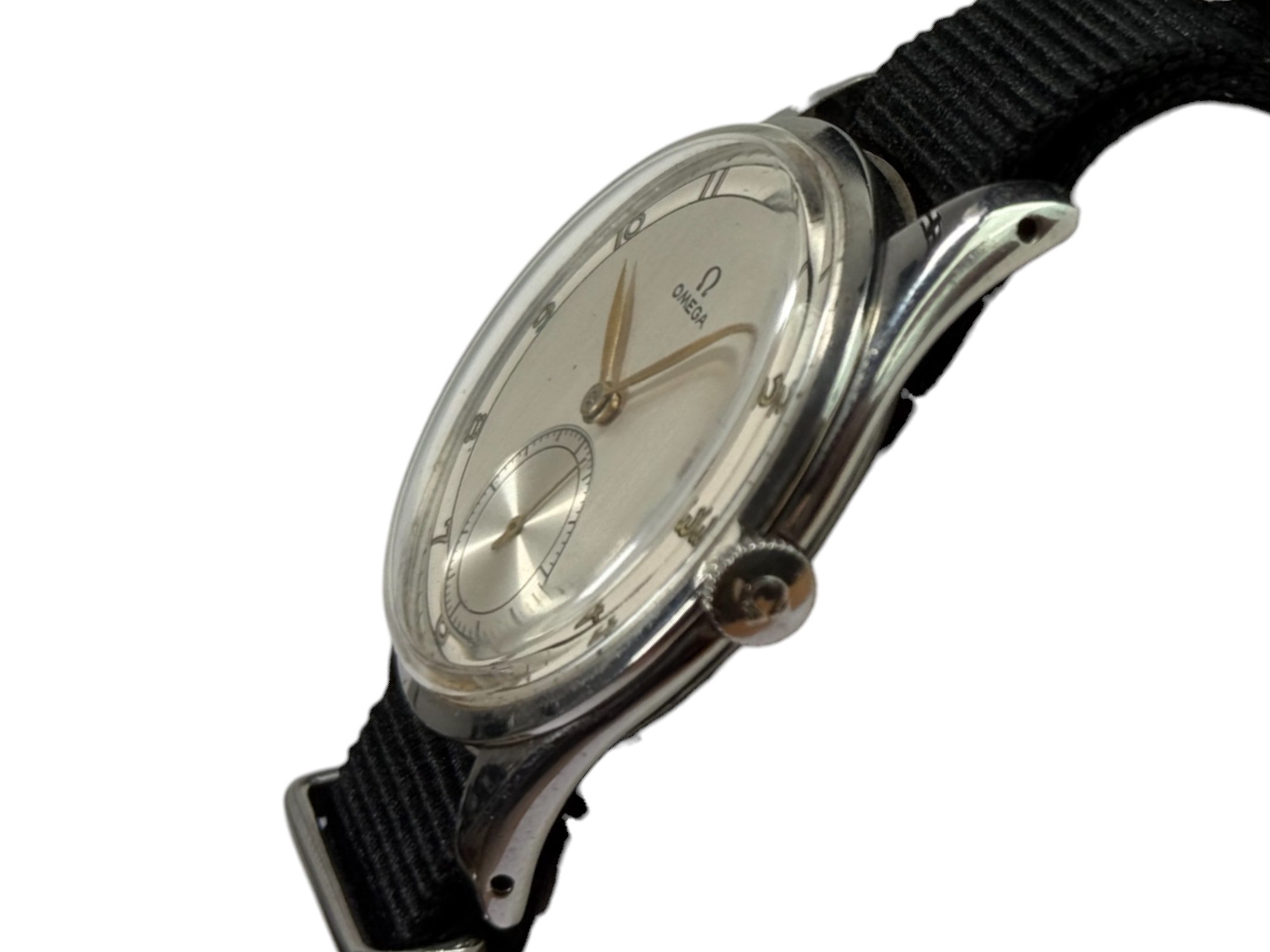 Vintage Omega 2505-10 renewed dial - 1 3