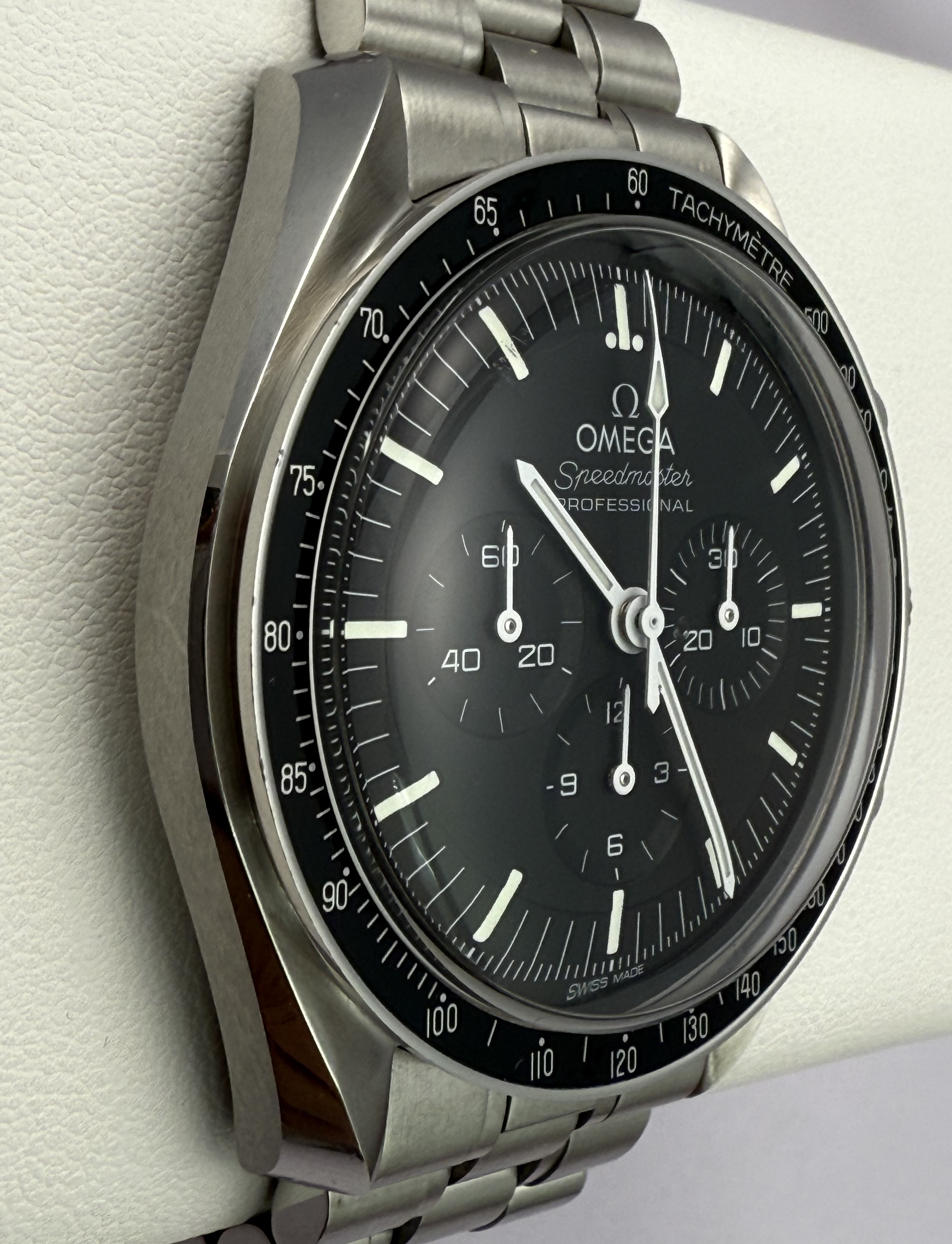 Omega Speedmaster Moonwatch Professional – Full Set 310.30.42.50.01.001 - 1 2