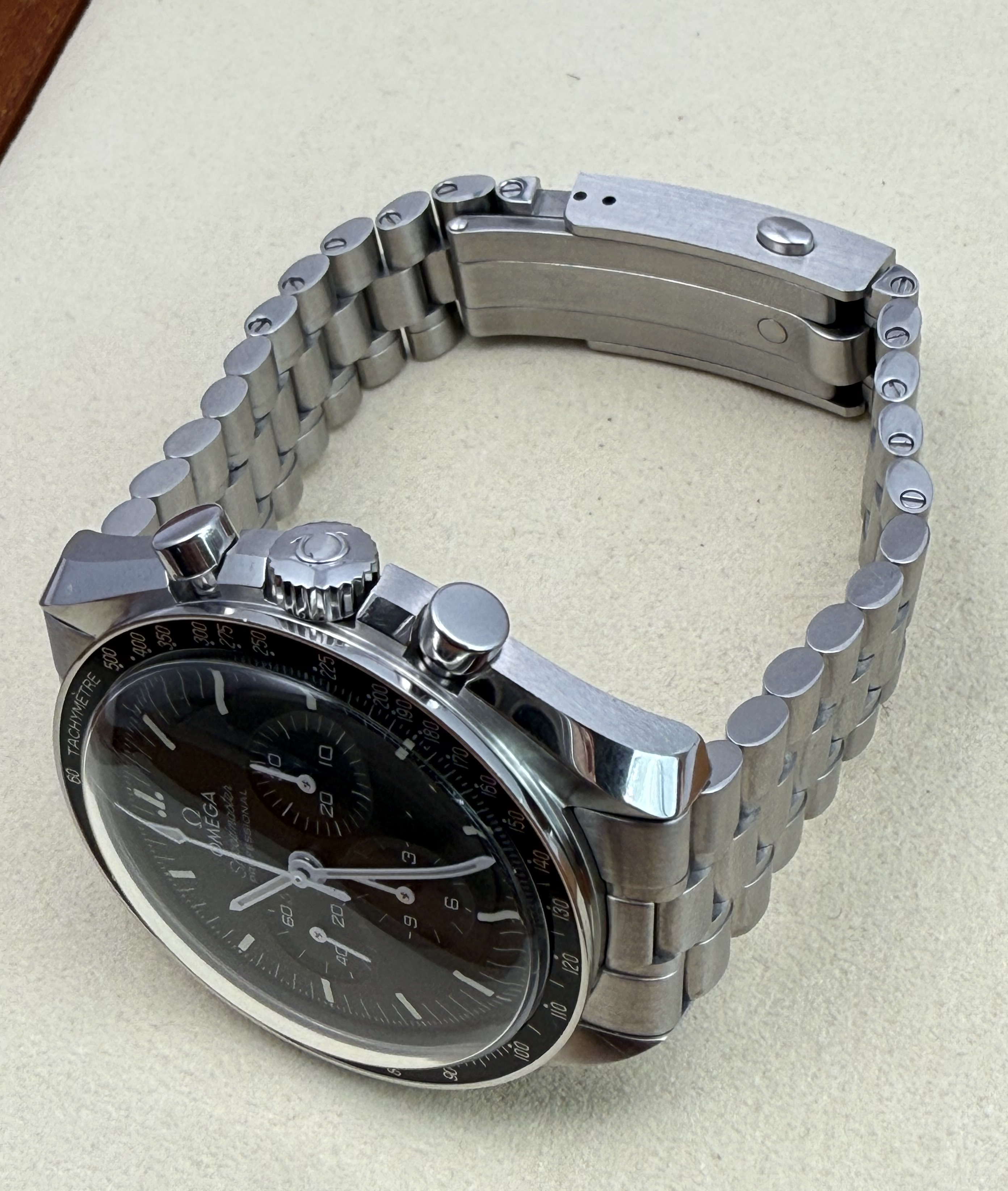 Omega Speedmaster Moonwatch Professional – Full Set 310.30.42.50.01.001 - 1 3