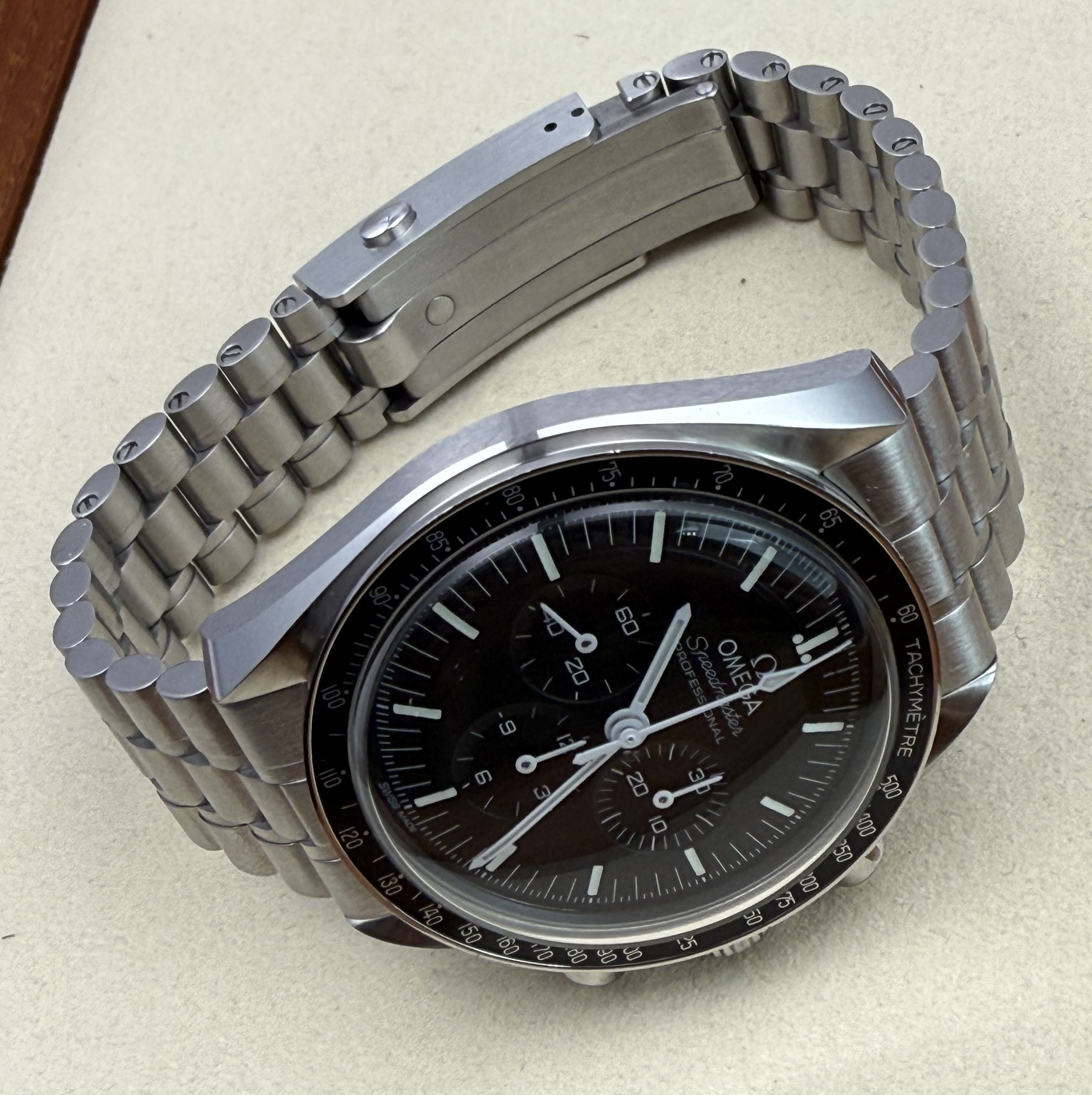 Omega Speedmaster Moonwatch Professional – Full Set 310.30.42.50.01.001 - 1 4