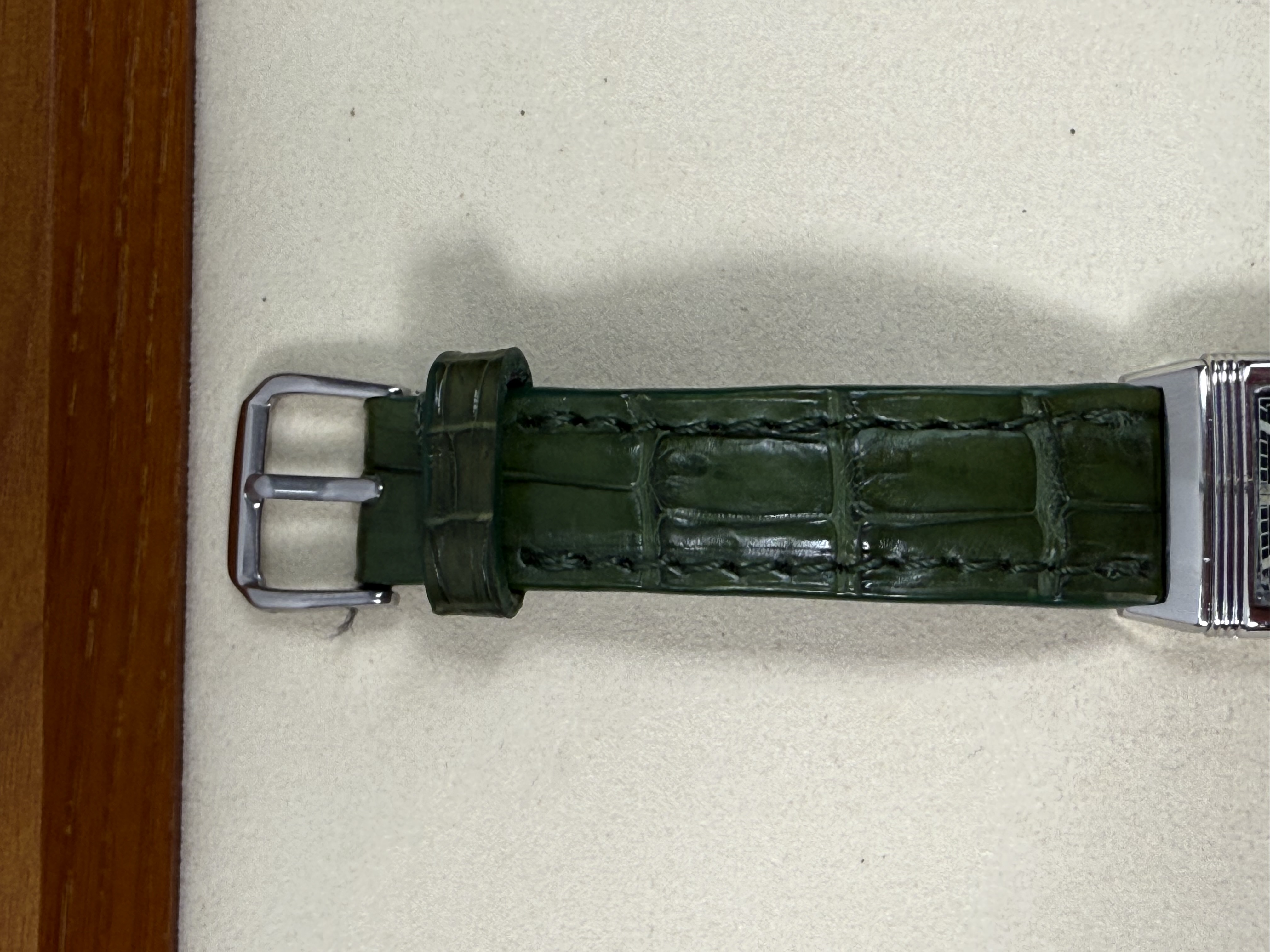 Jaeger-LeCoultre Reverso, Customized by E. Gübelin, 1930s - 1 6