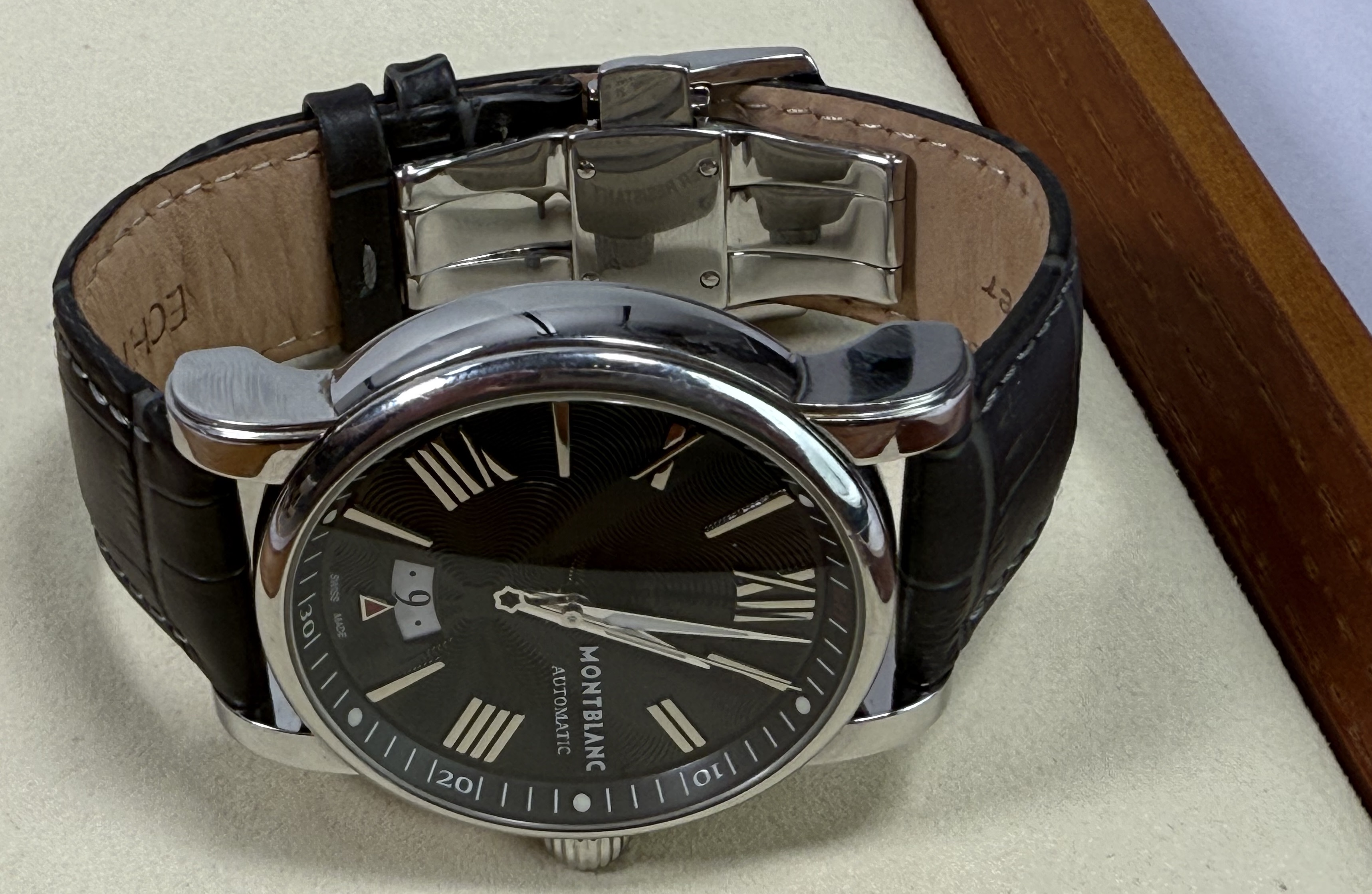 Montblanc Star 41 mm REF 7102 - 1 4