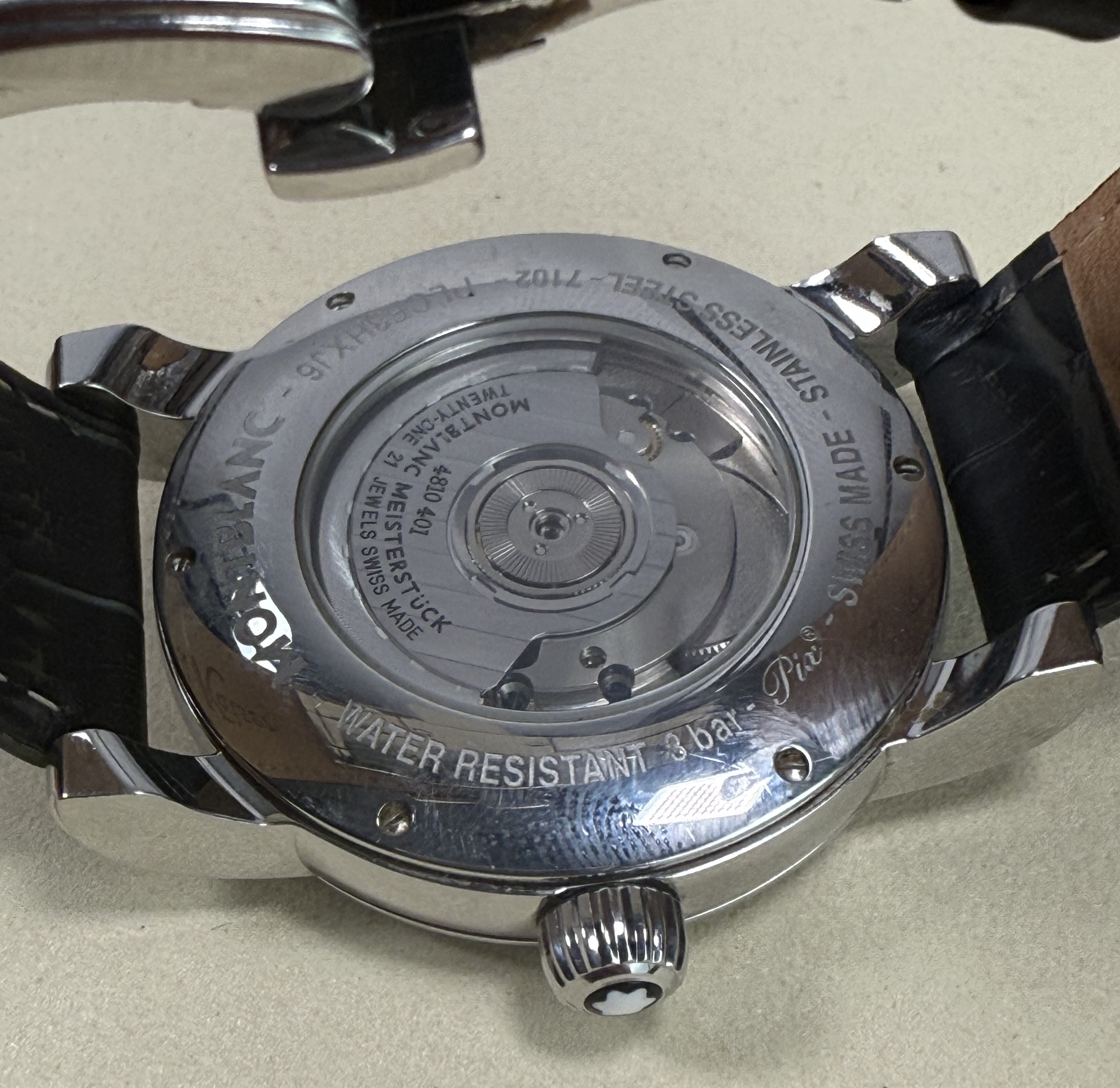 Montblanc Star 41 mm REF 7102 - 1 7