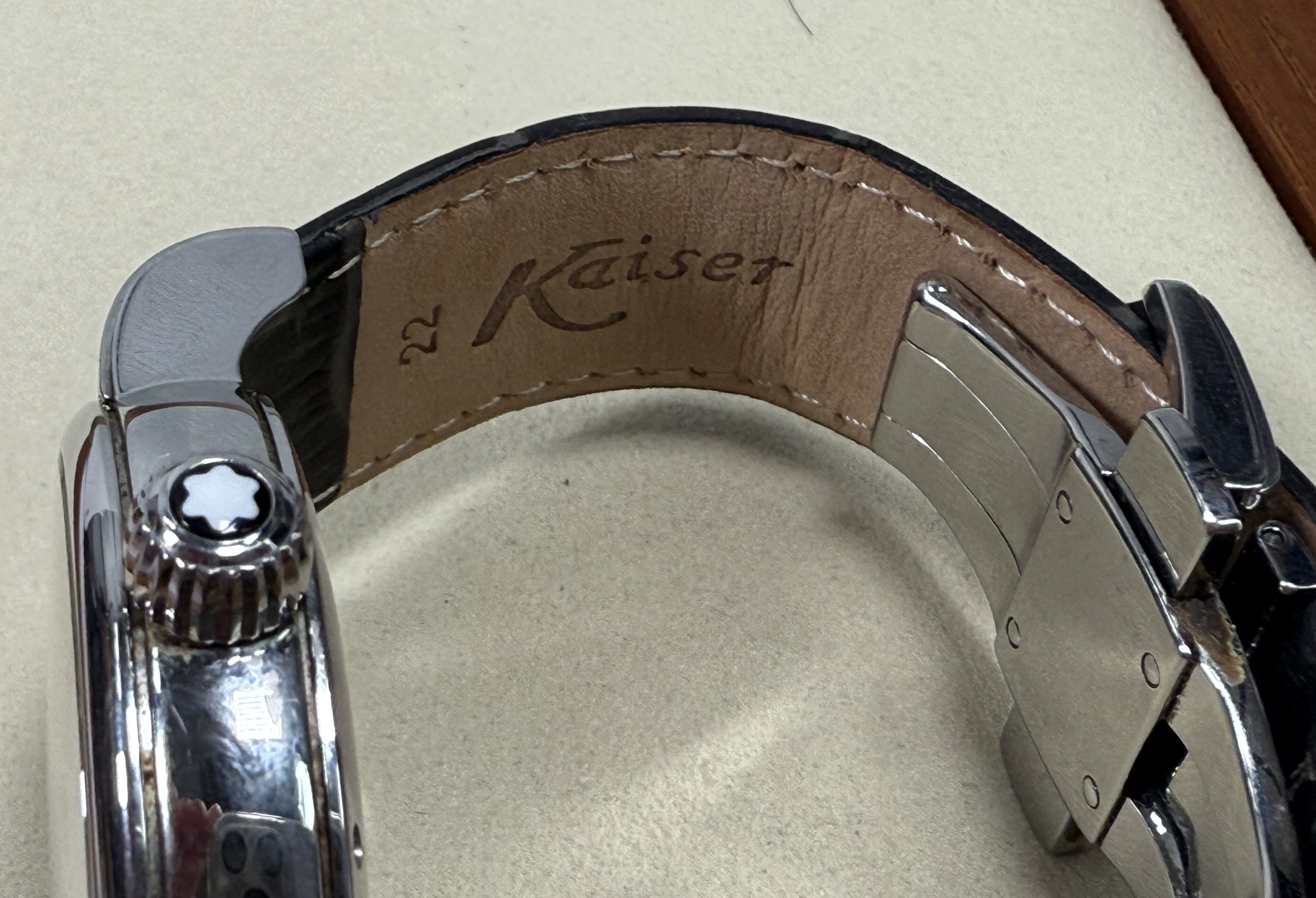 Montblanc Star 41 mm REF 7102 - 1 6