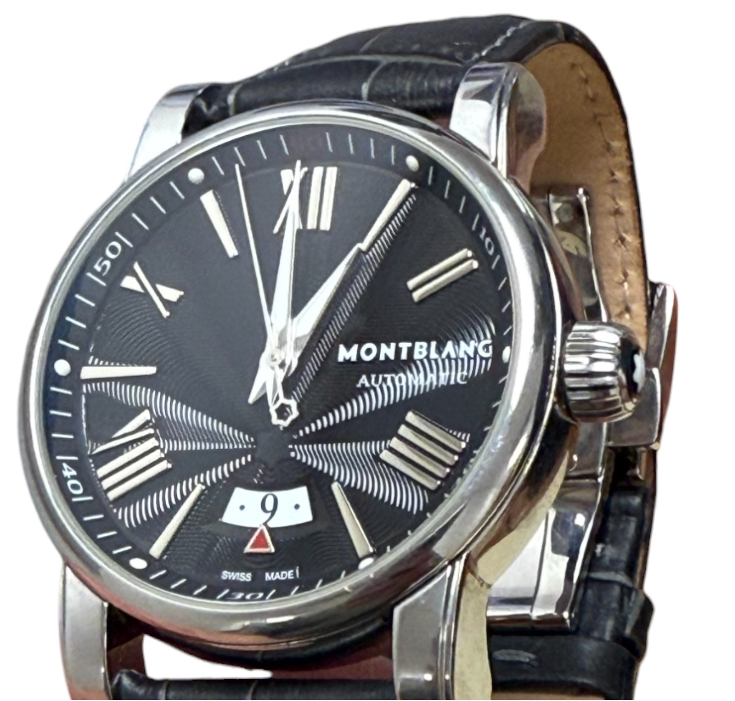 Montblanc Star 41 mm REF 7102 - 1 1