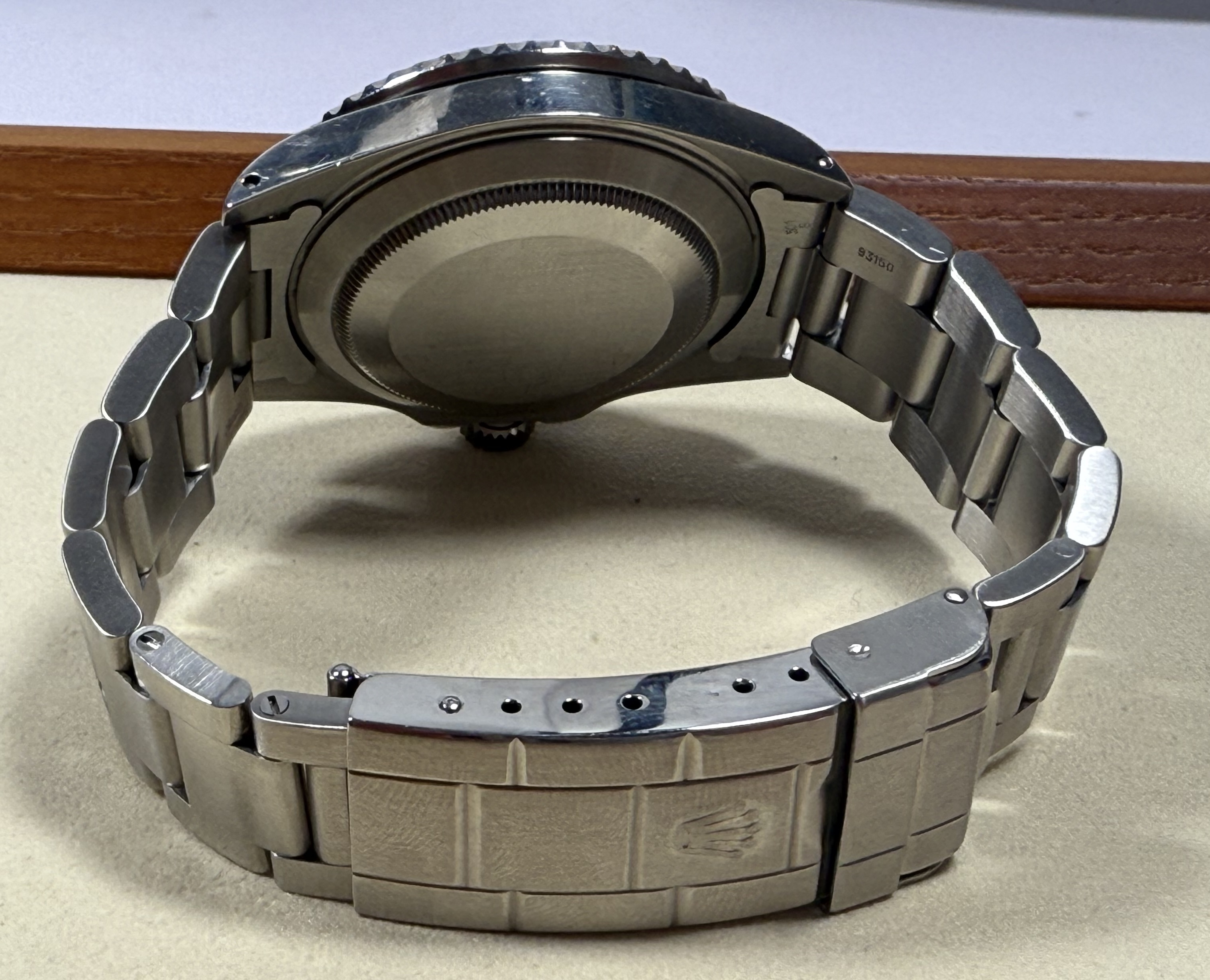 Rolex Submariner Date Steel REF 16610 - 1 5