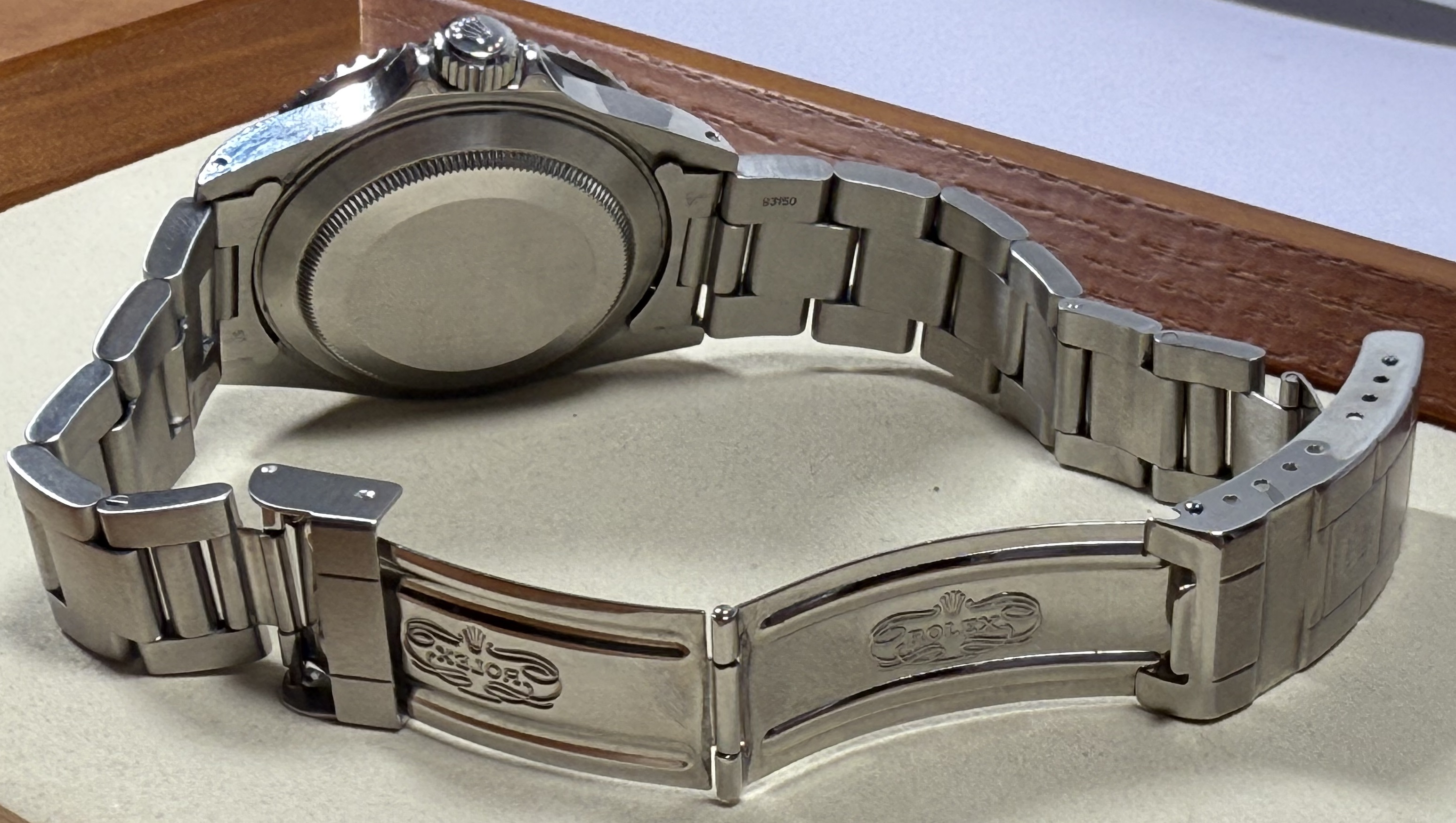 Rolex Submariner Date Steel REF 16610 - 1 6