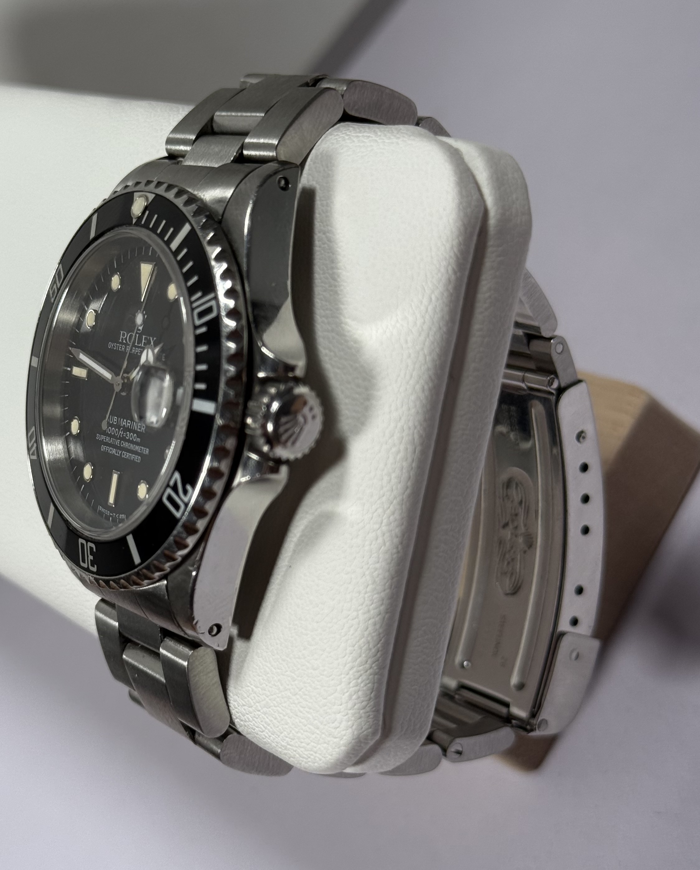 Rolex Submariner Date Steel REF 16610 - 1 1