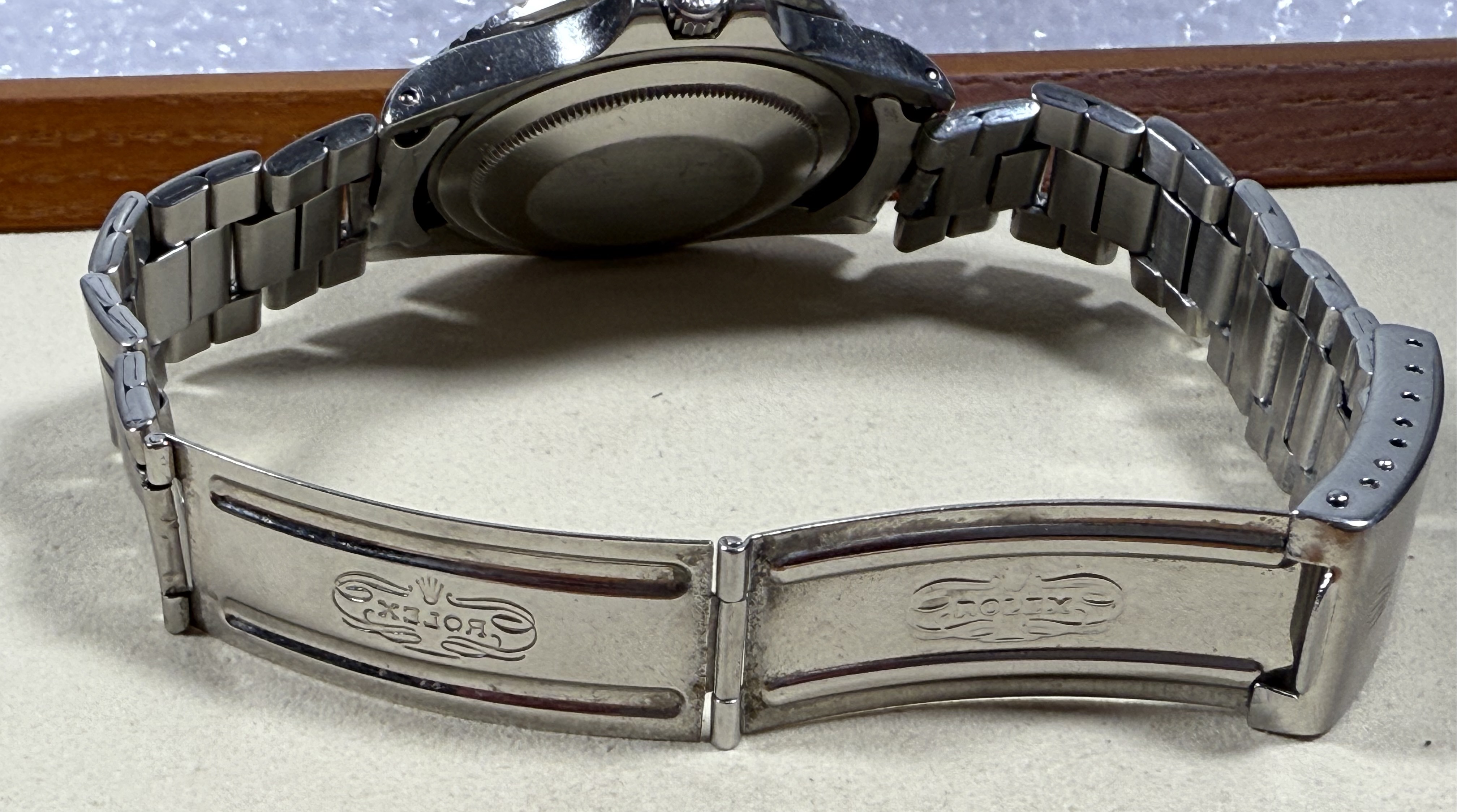 Rolex GMT Pepsi REF 1675 Vintage 1974 - 1 3