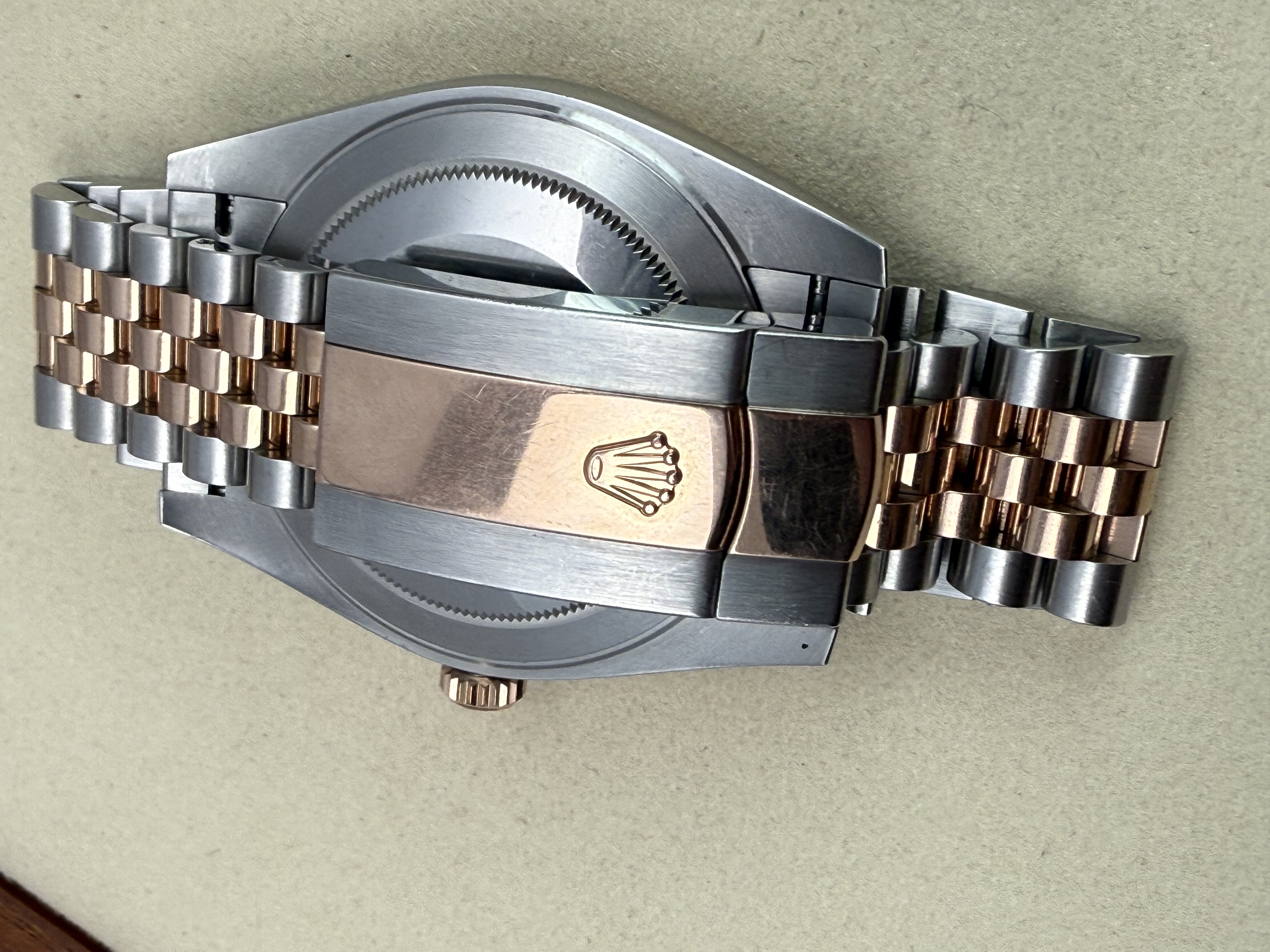 Datejust 41 Oystersteel and Everose gold Reference 126331 - 1 8