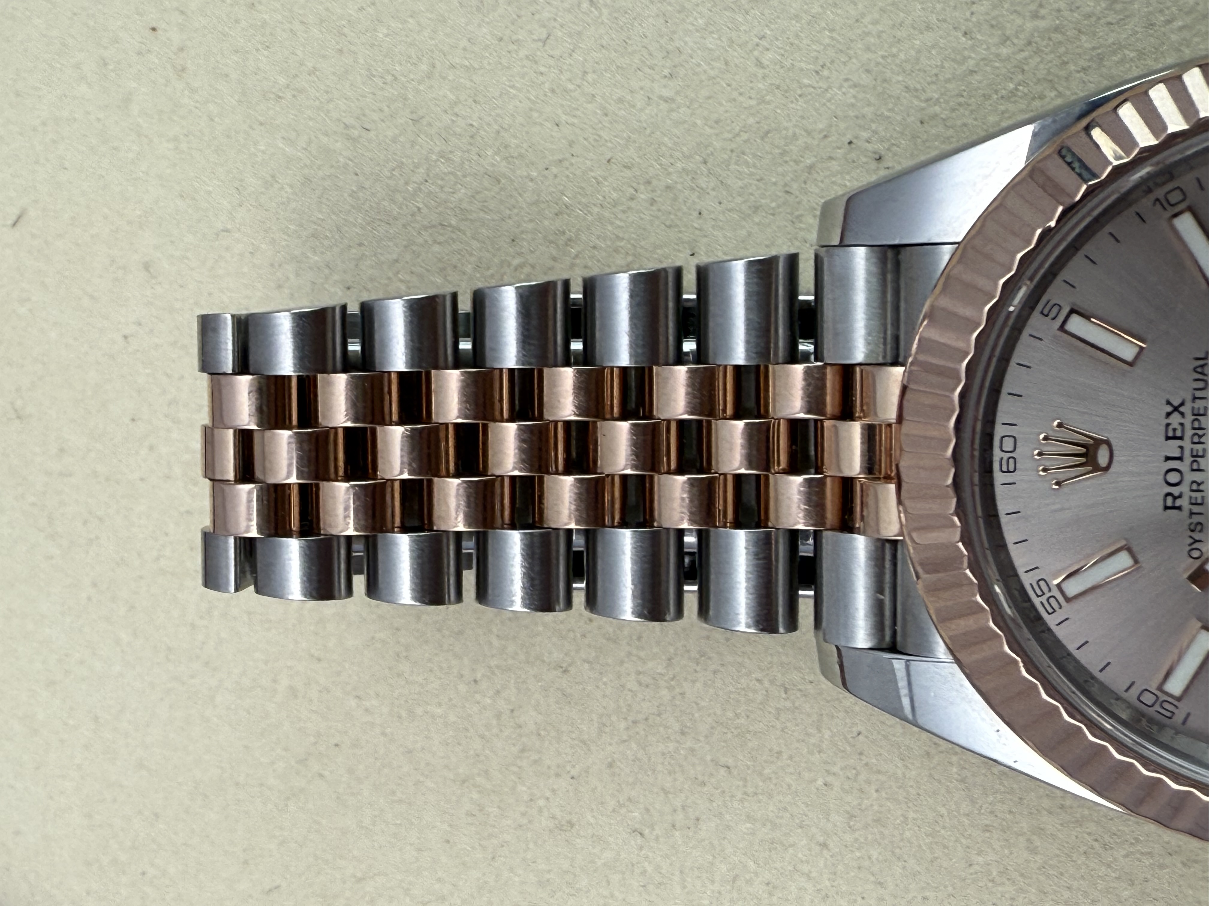 Datejust 41 Oystersteel and Everose gold Reference 126331 - 1 6