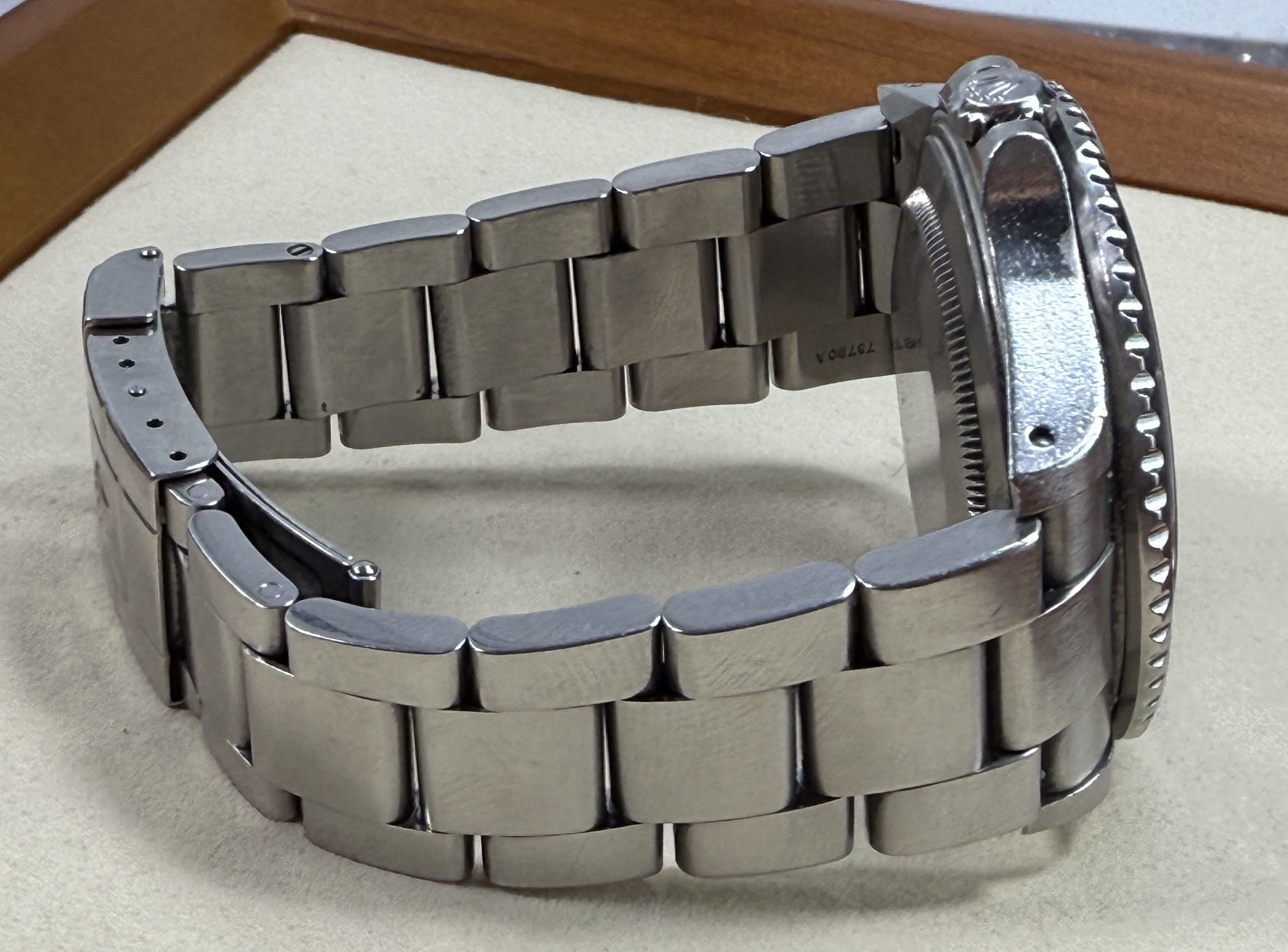 Rolex Pepsi Gmt Ref 16710 With Papers - 1 4