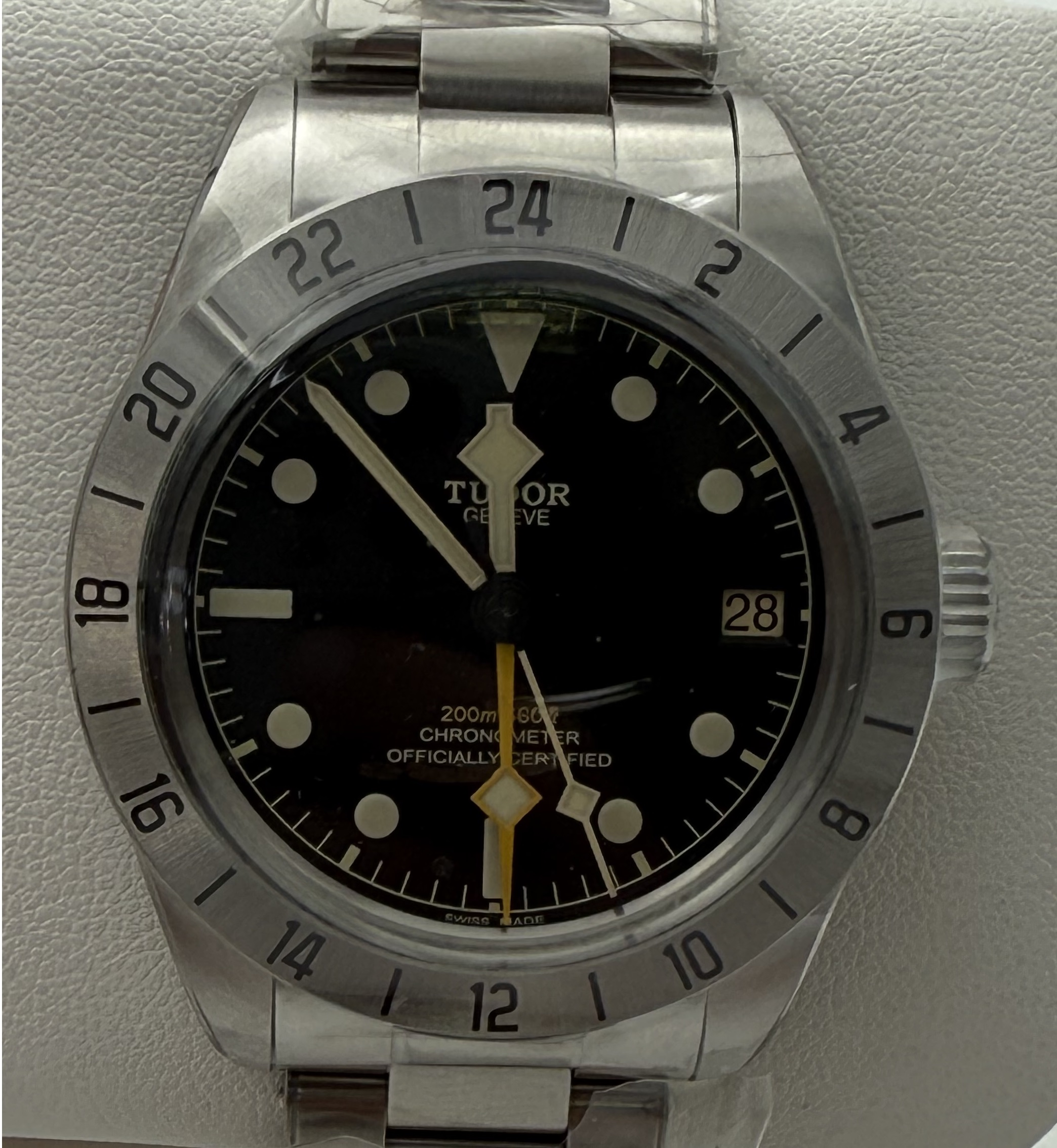 Tudor Black Bay M79470 Full Set New Never Worn