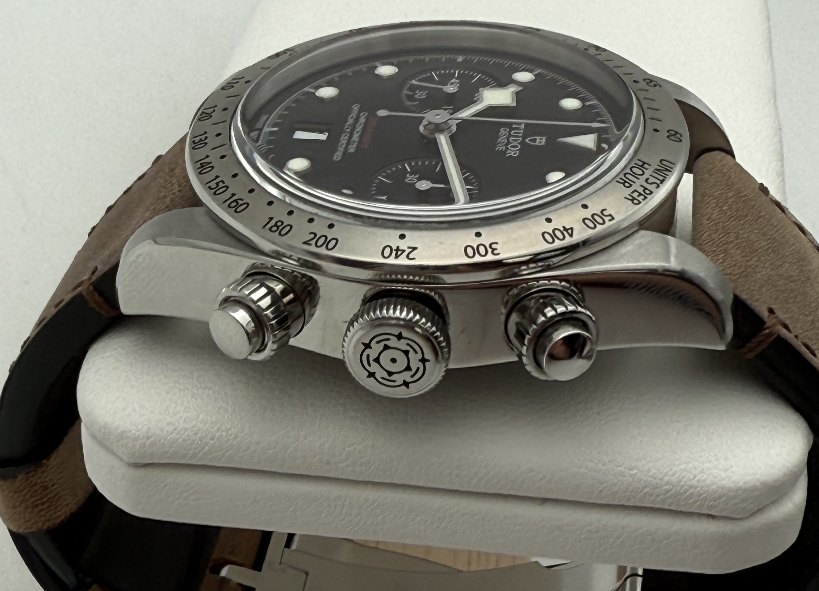 Tudor Black Bay M79470 Full Set New Never Worn - 1 6