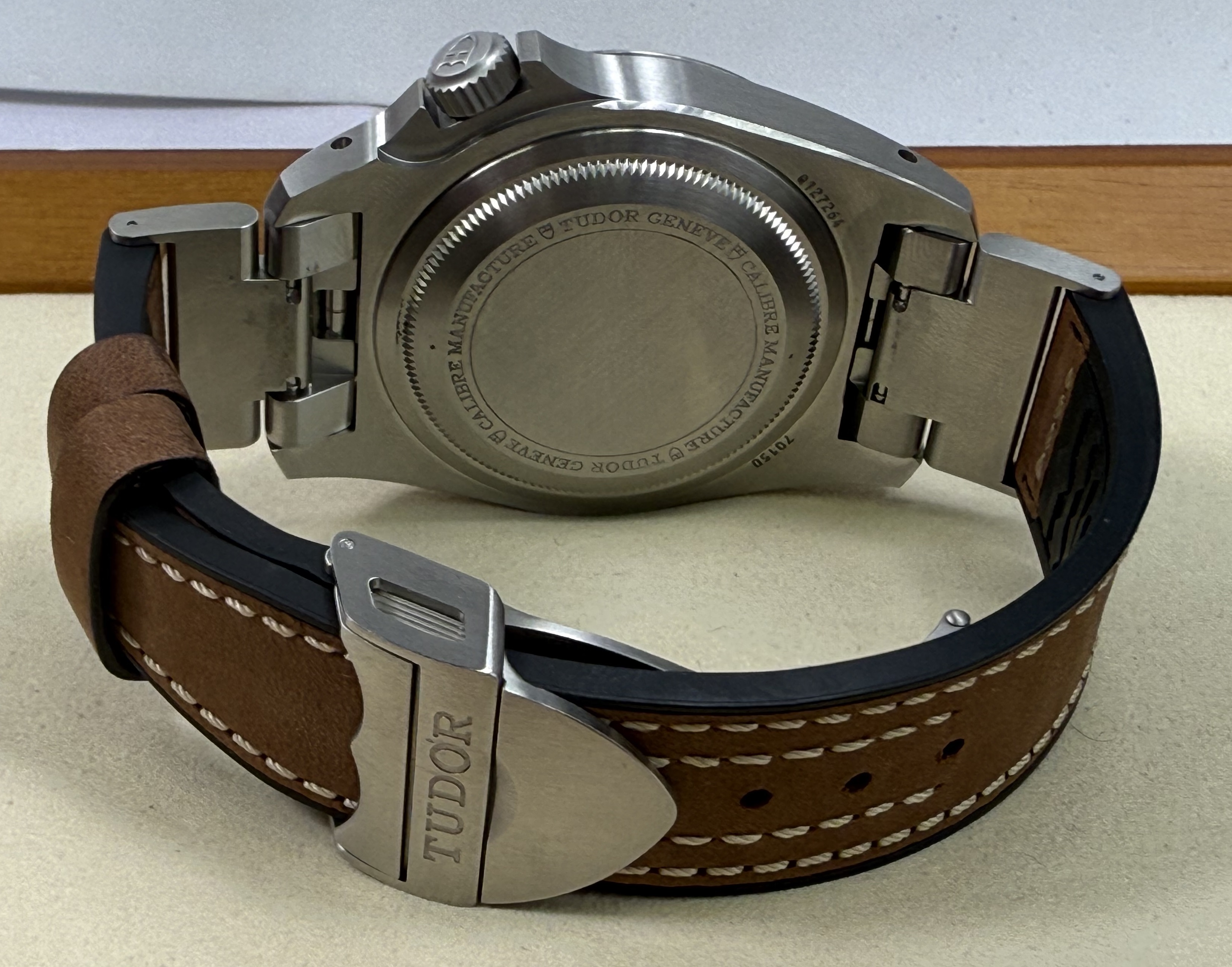 Tudor Black Bay M70150 Full Set New Never Worn - 1 3