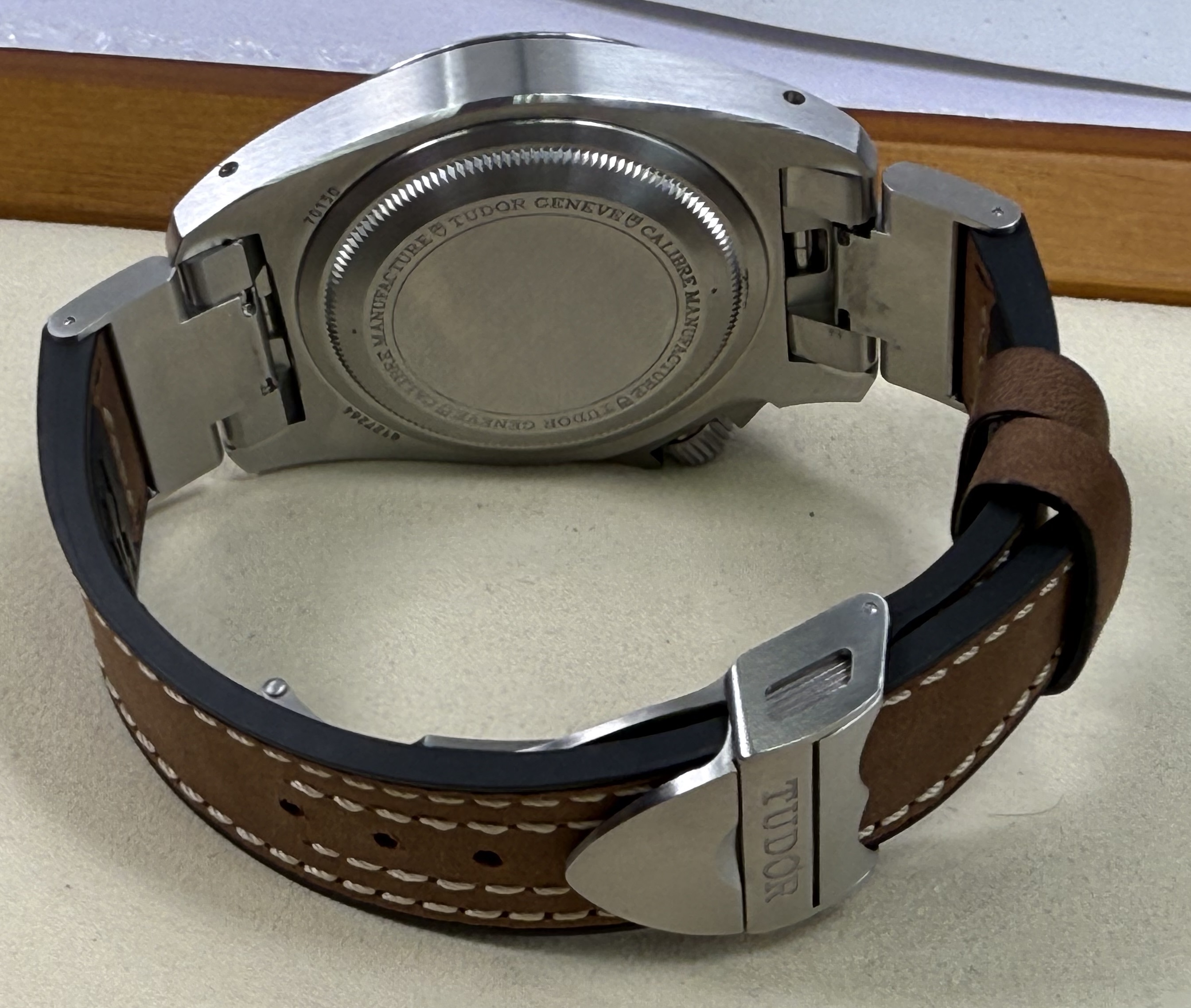 Tudor Black Bay M70150 Full Set New Never Worn - 1 4
