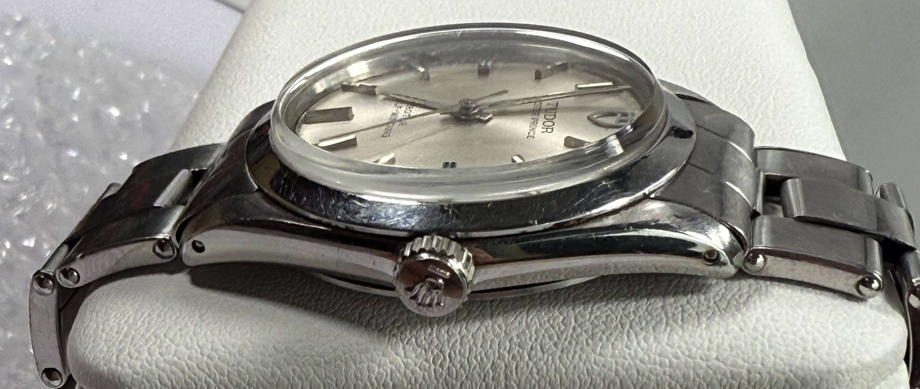 Tudor Oyster Prince Ref. 7995 – Vintage Circa 1966 - 1 1