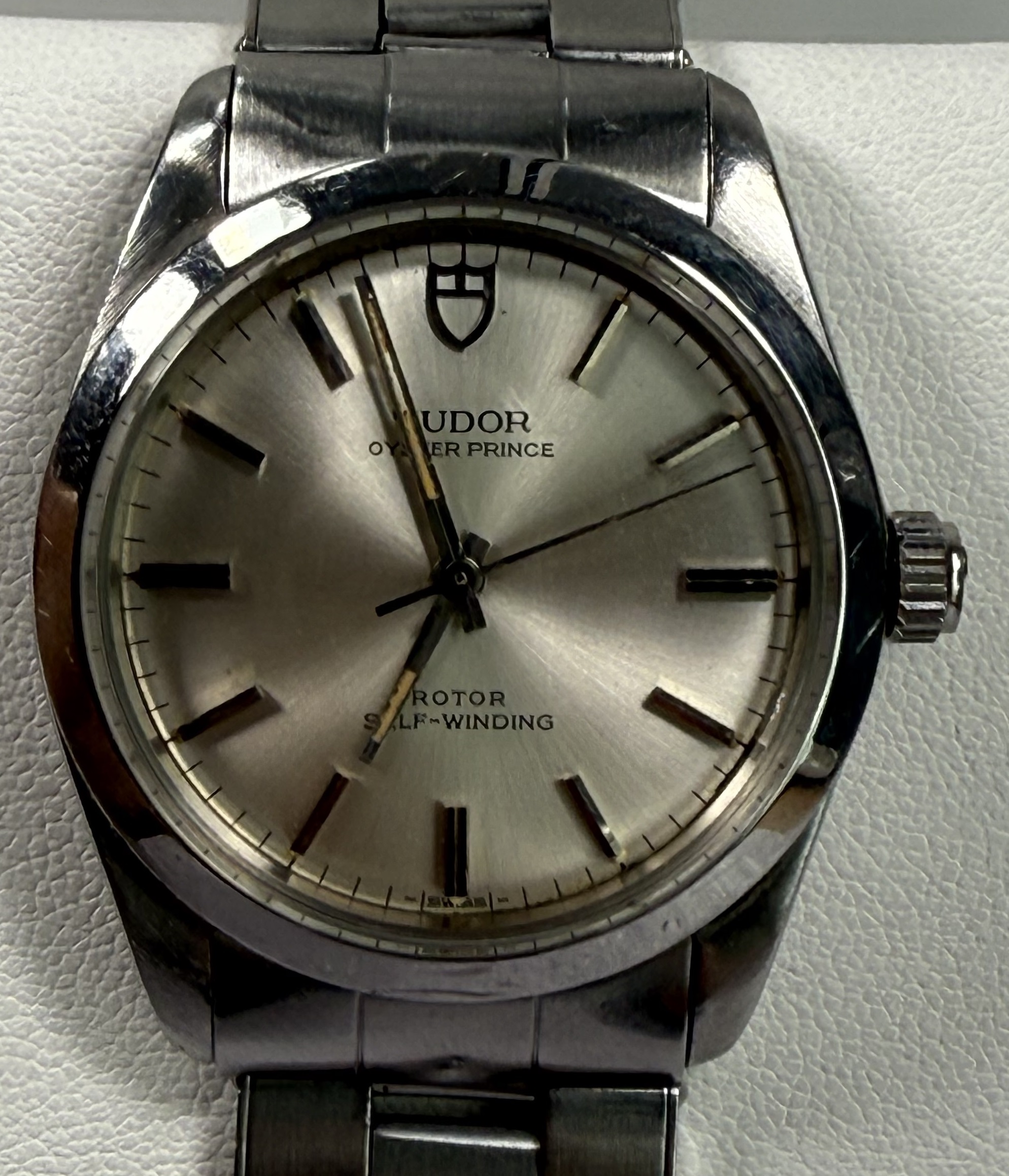 Tudor Oyster Prince Ref. 7995 – Vintage Circa 1966