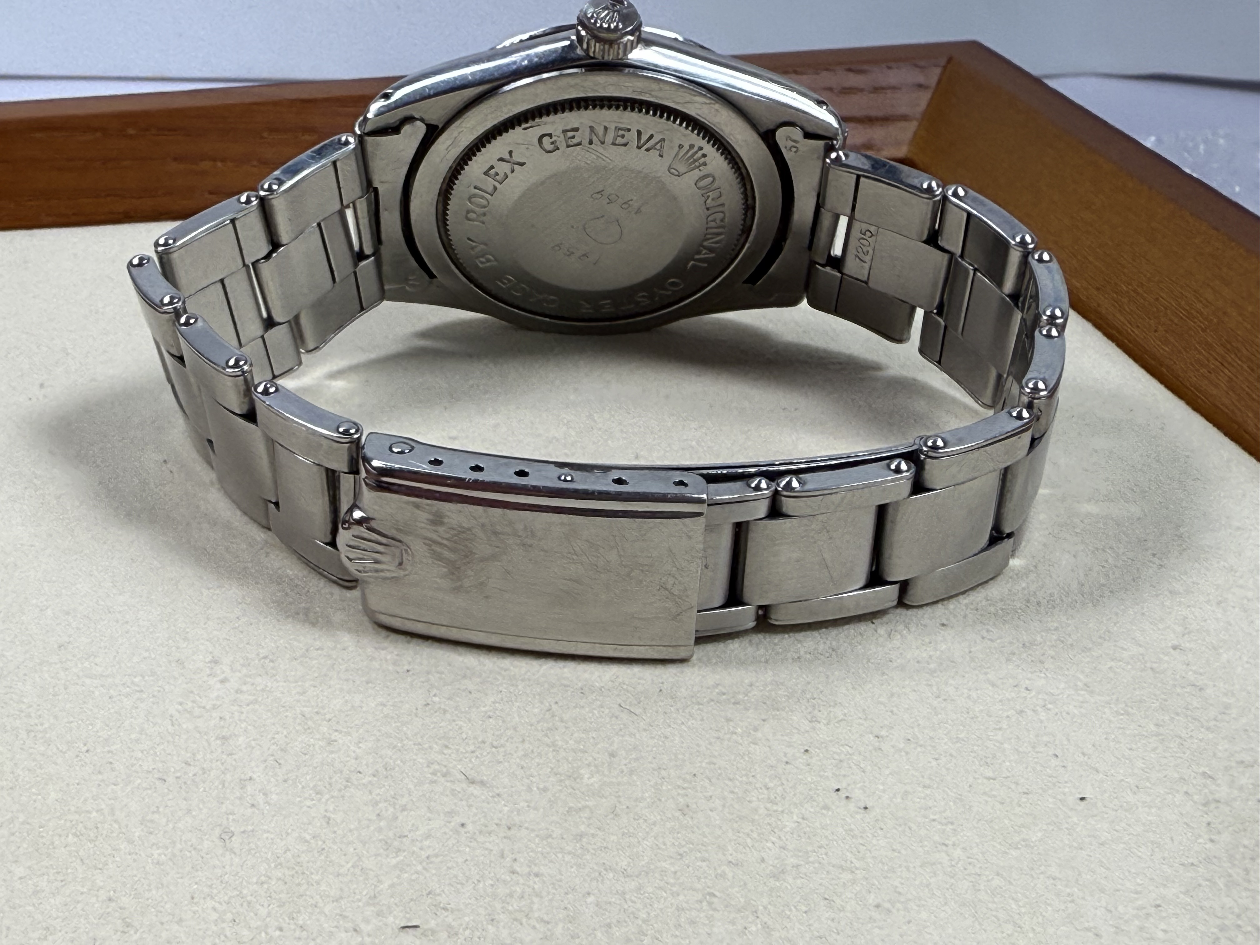 Tudor Oyster Prince Ref. 7995 – Vintage Circa 1966 - 1 3